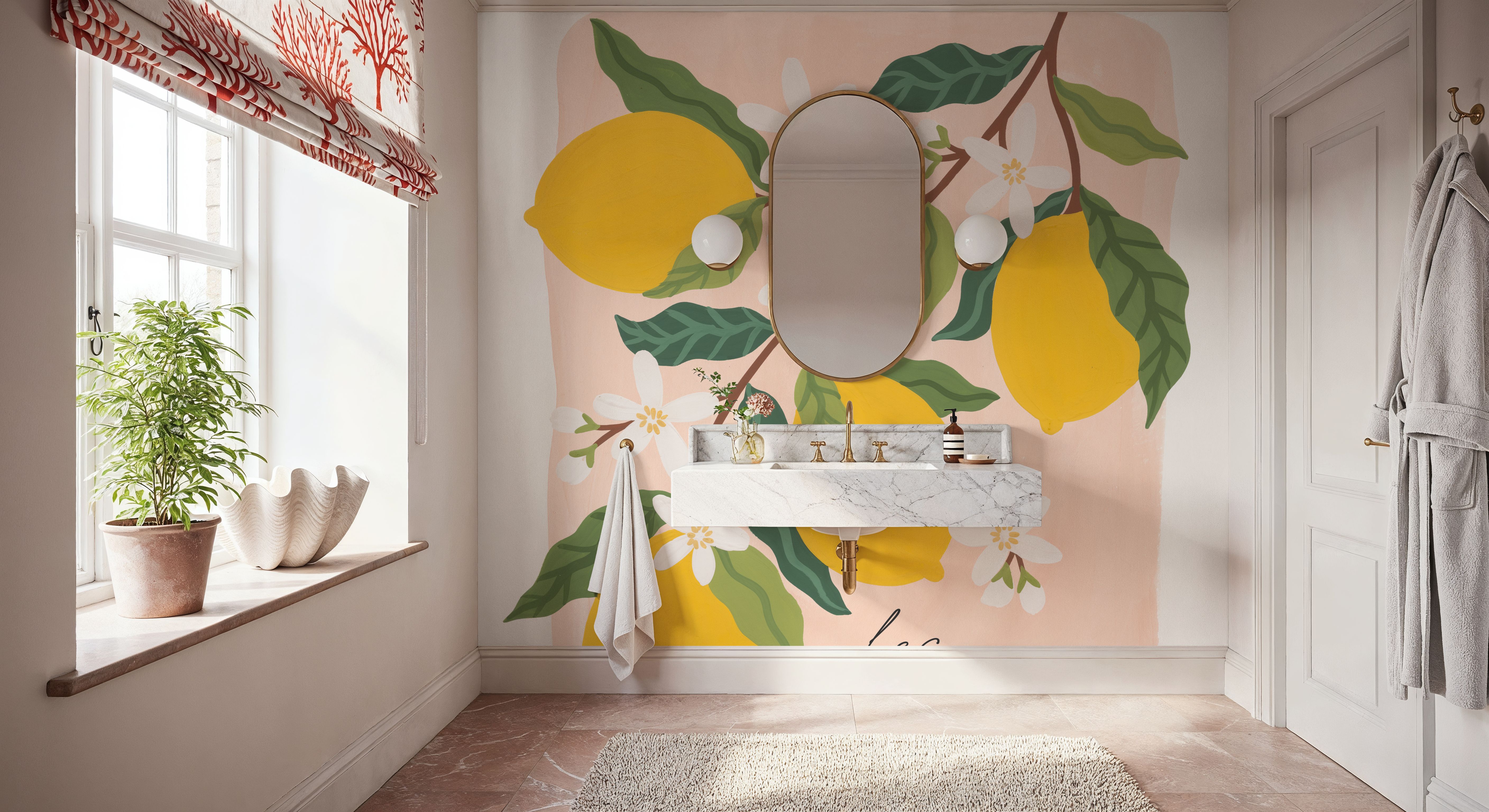 Marche aux Fruits II