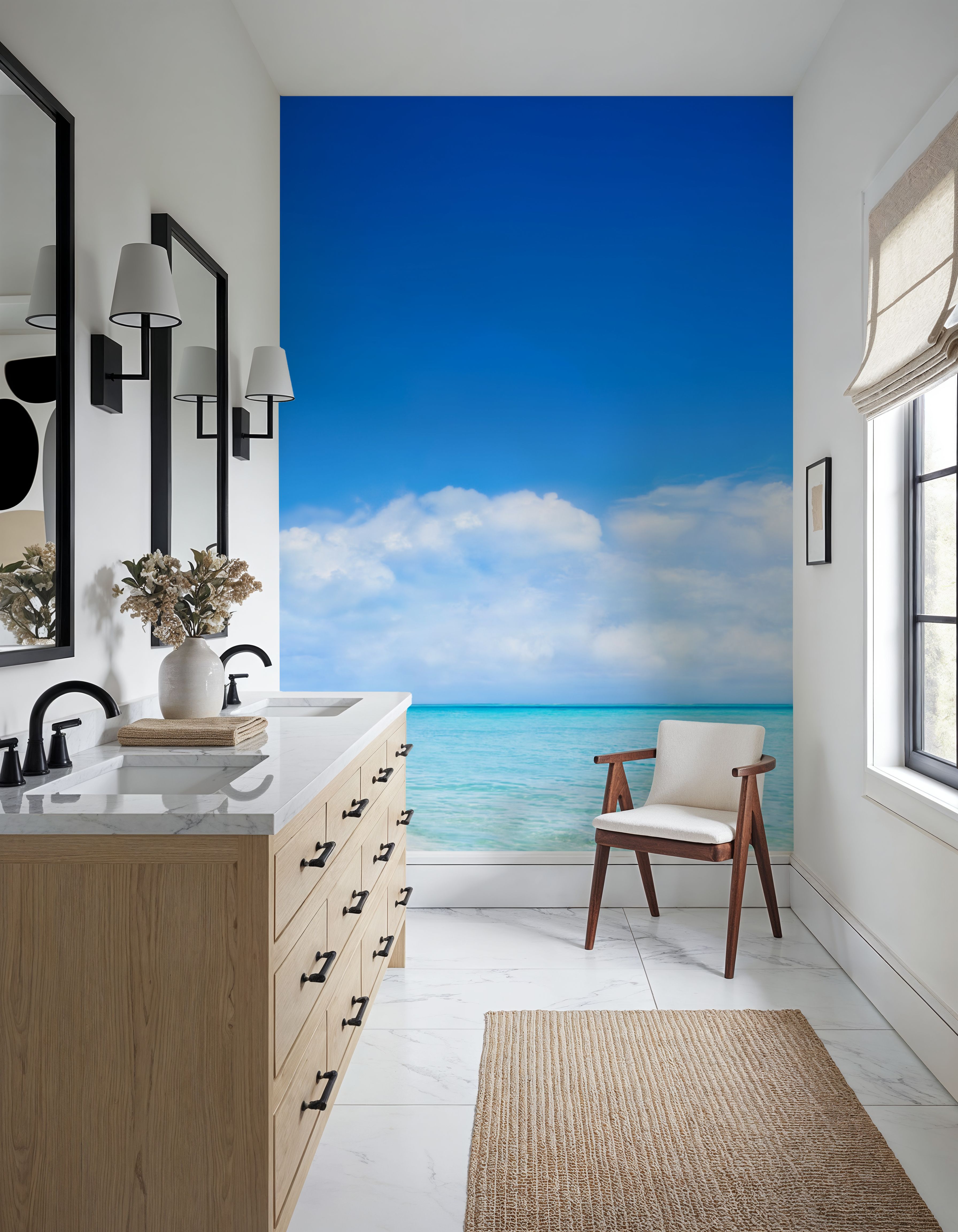 Tropical Beach, Bora Bora