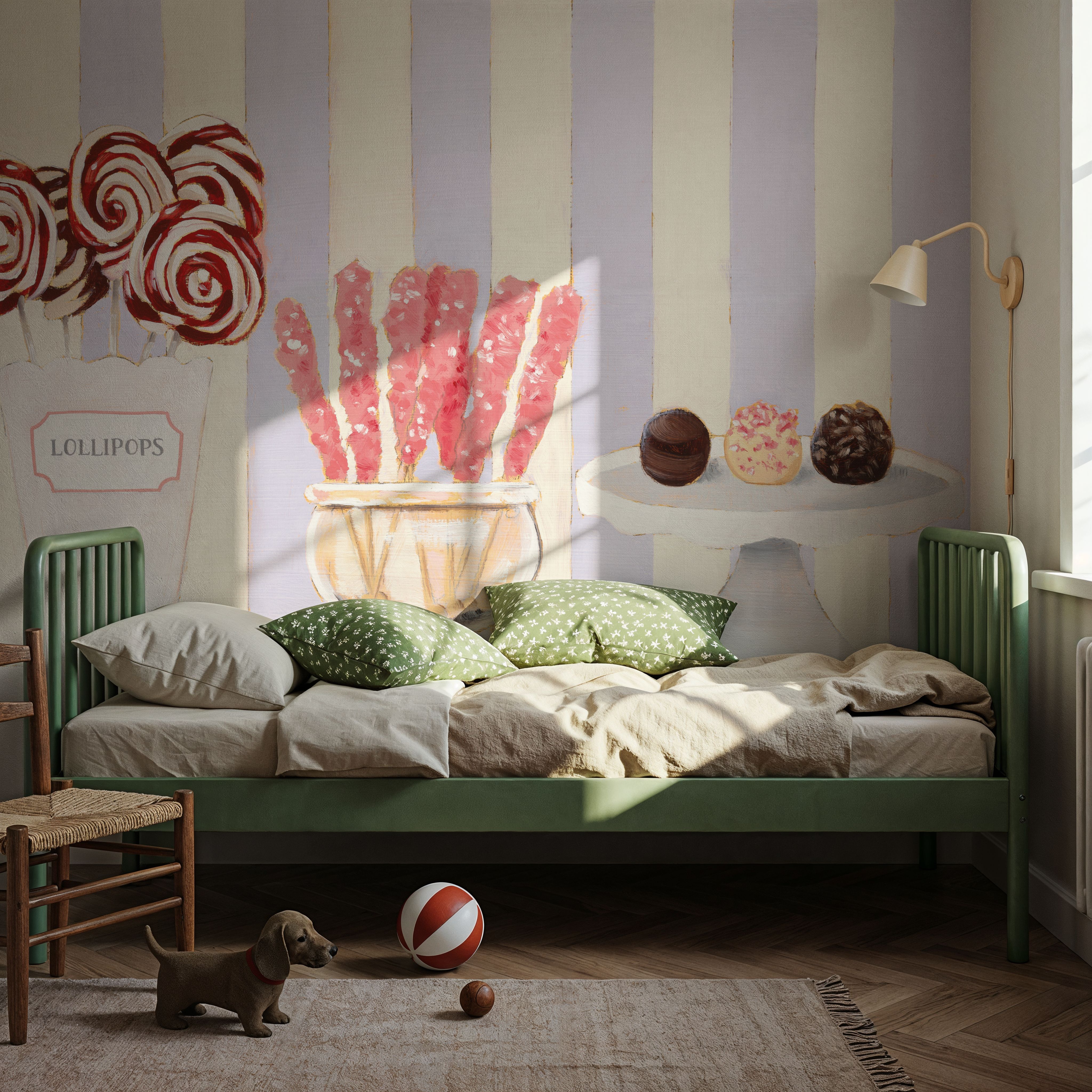 Parlour Shoppe Shoppe des Bon Bons