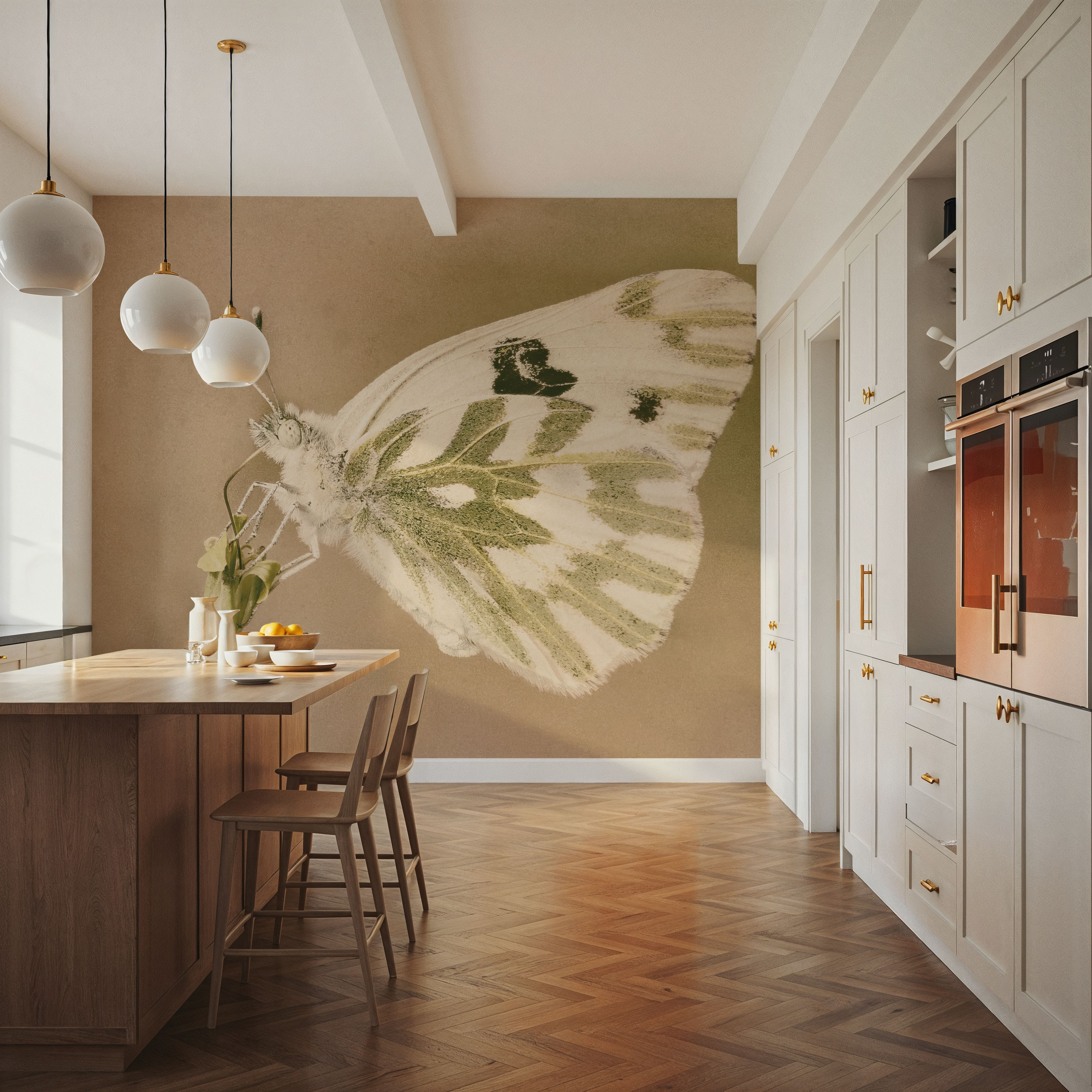 Sagebrush White Sepia