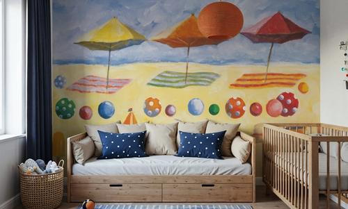 Beach Umbrellas