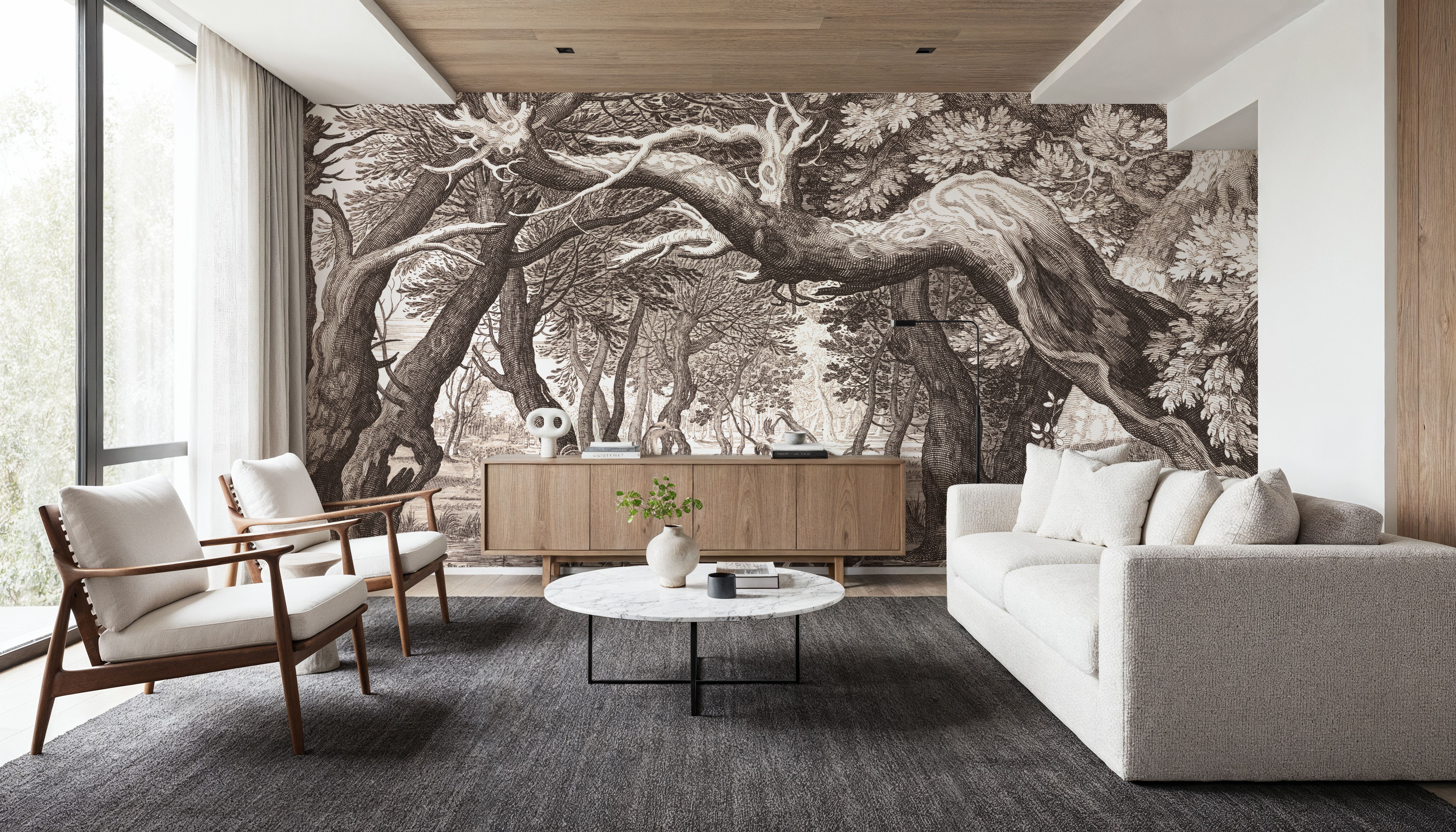 Garden of Eden, Sepia