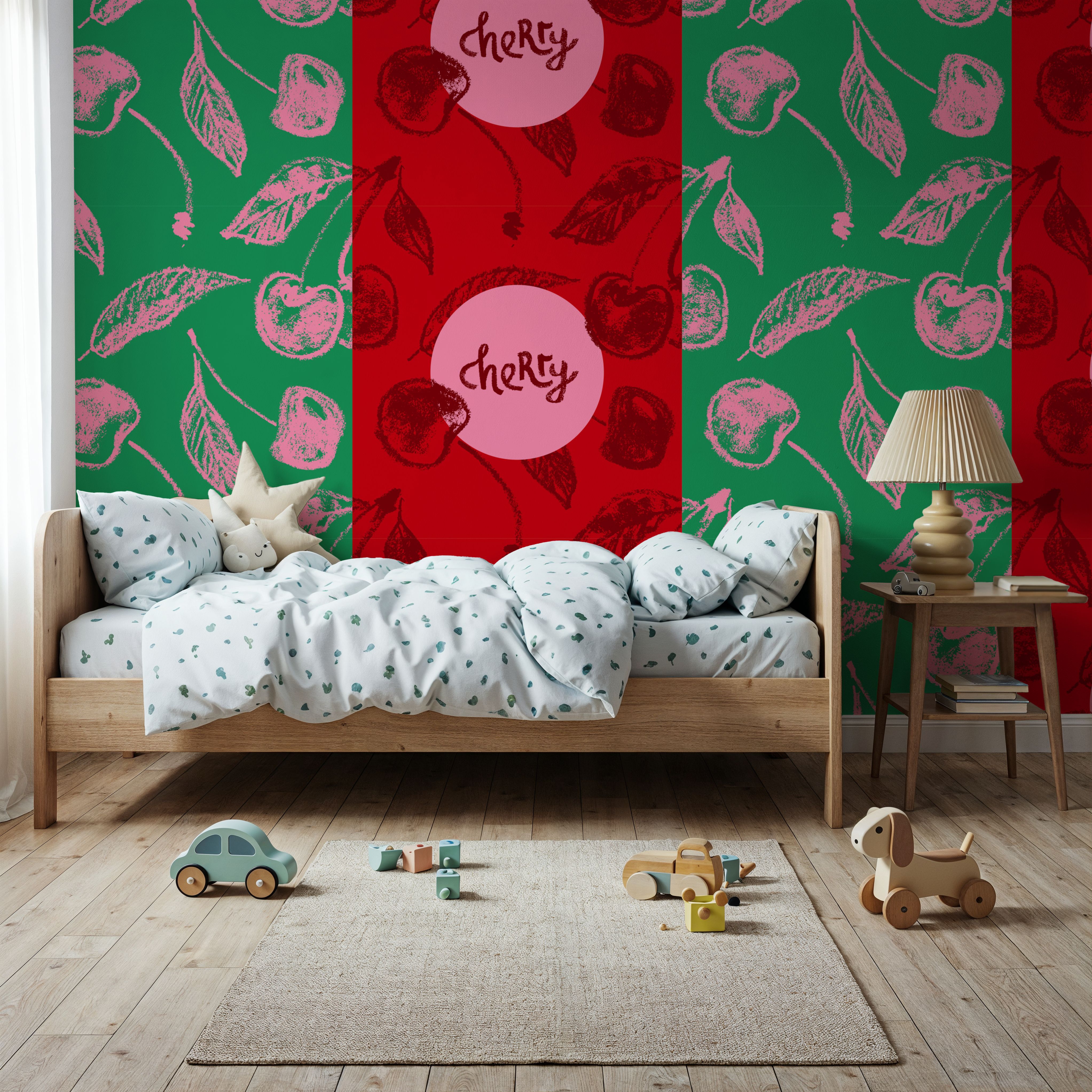 Cherry Paradise on Repeat