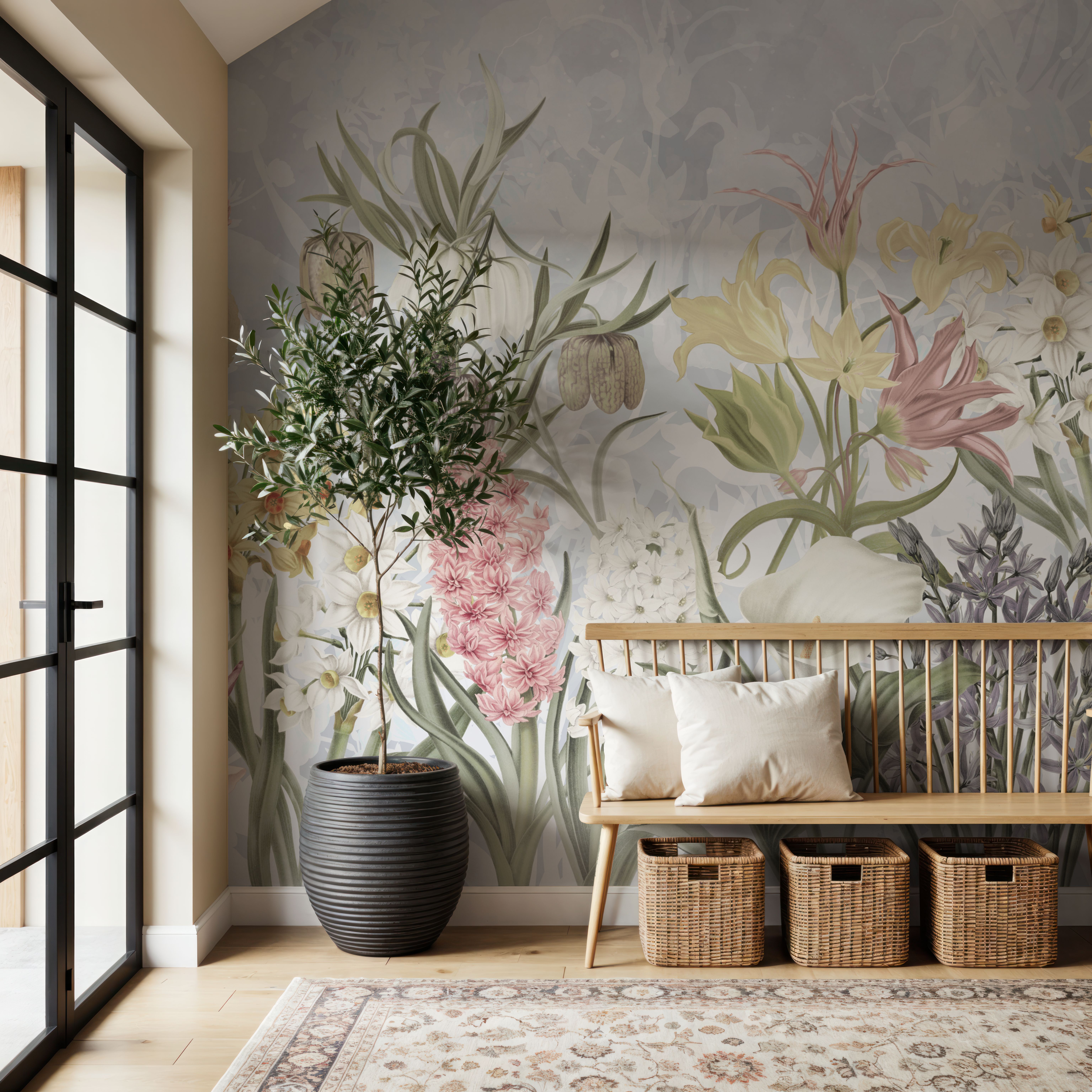 Happy Spring Flowers