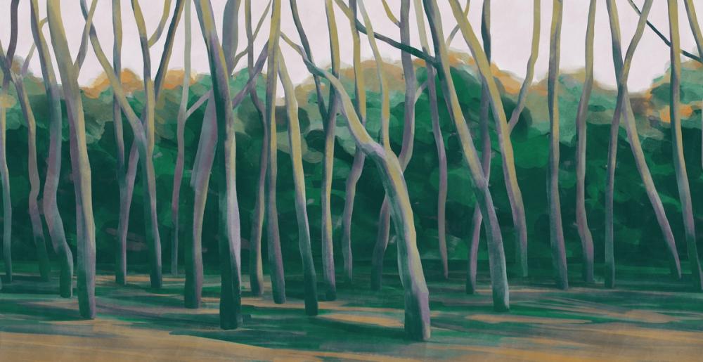 Dune Forest, Emerald