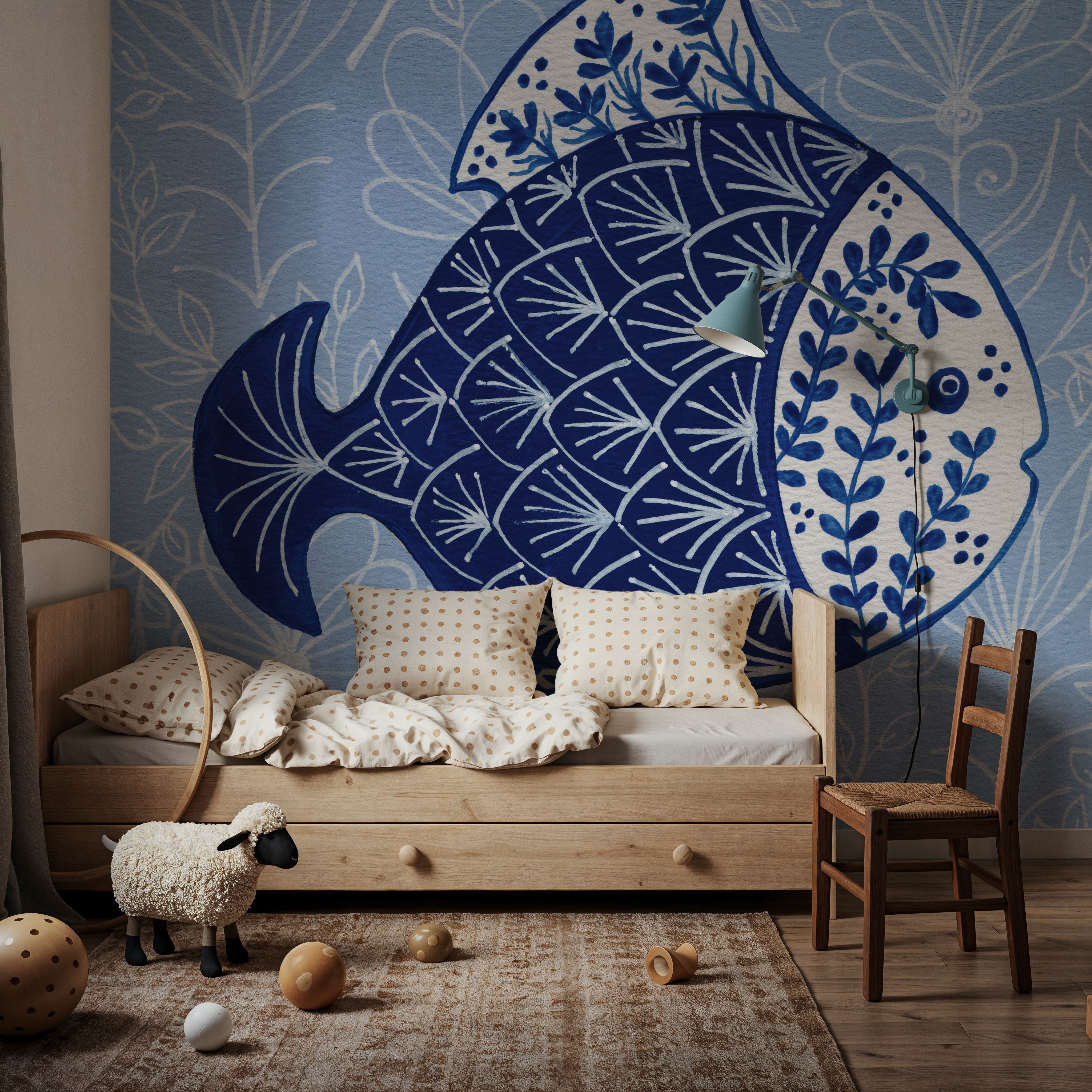 Coastal Chinoiserie III