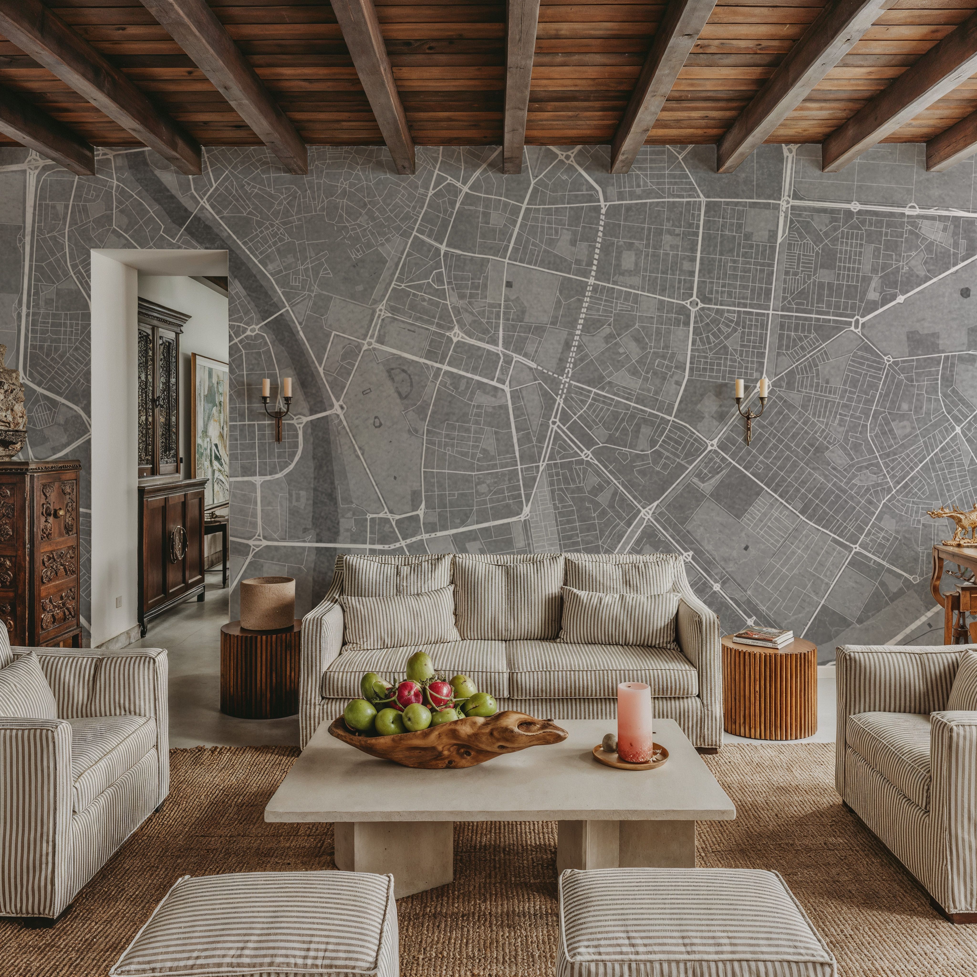 Sevilla City Grey