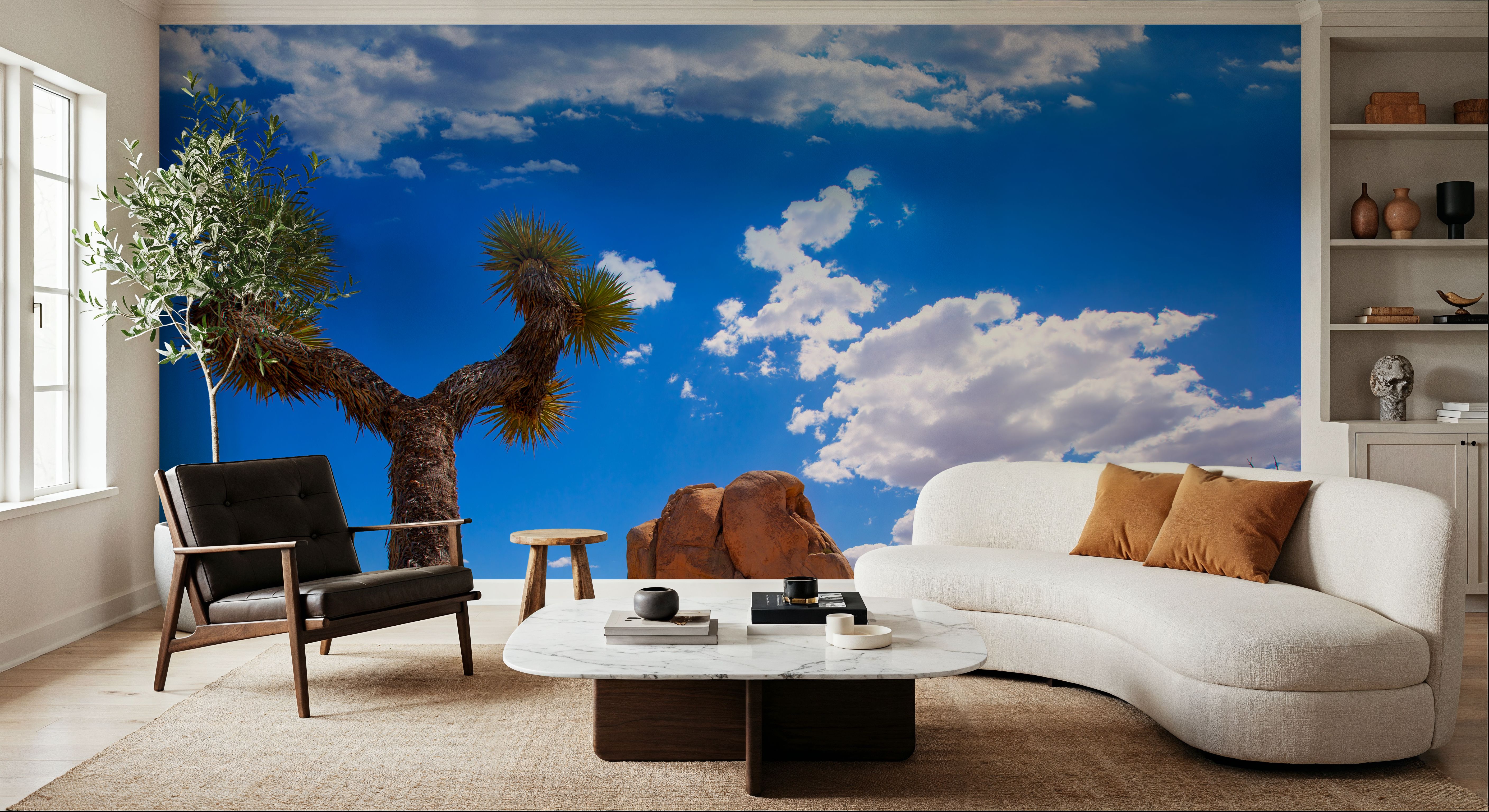 Joshua Tree Blue III