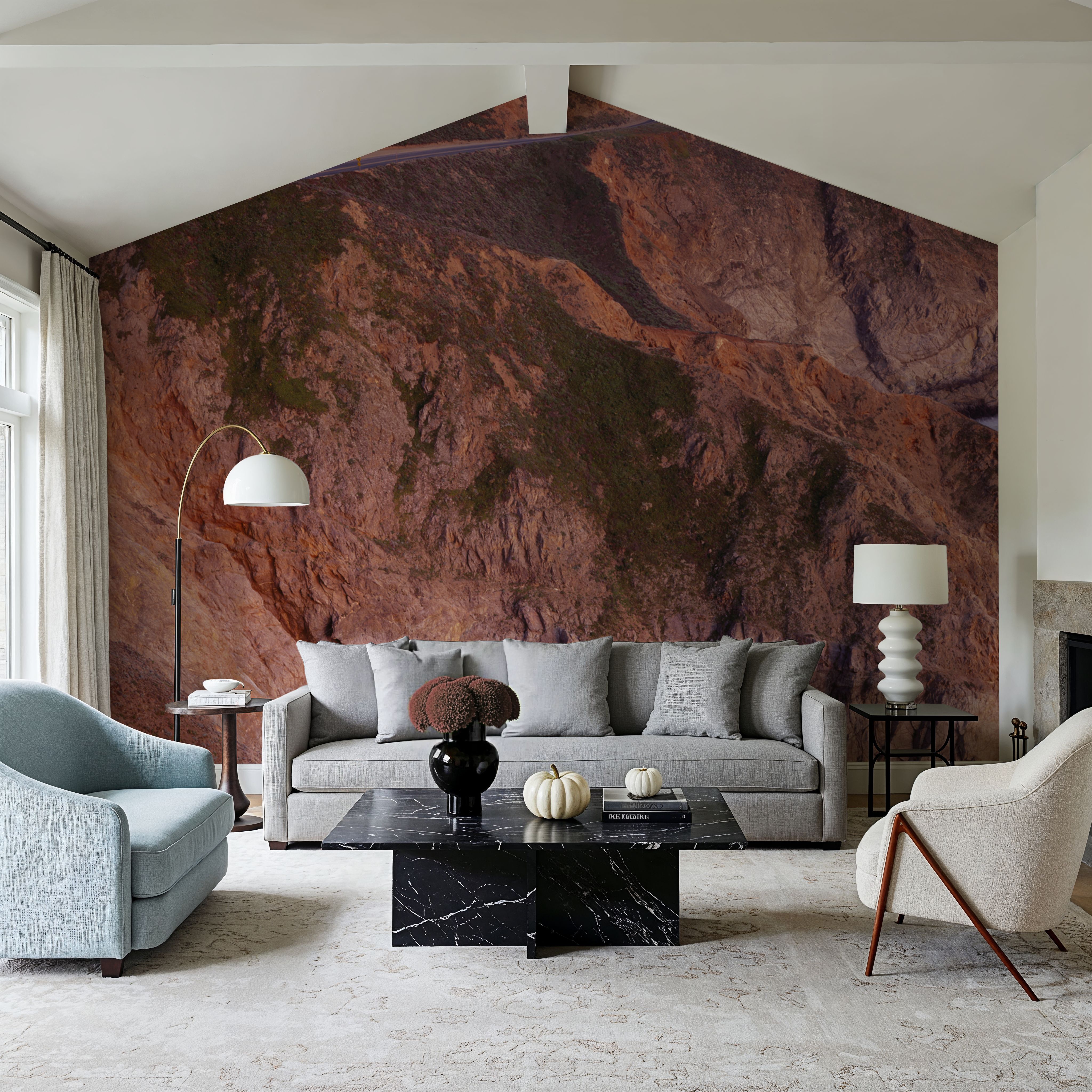 Coastal Cliff Highway