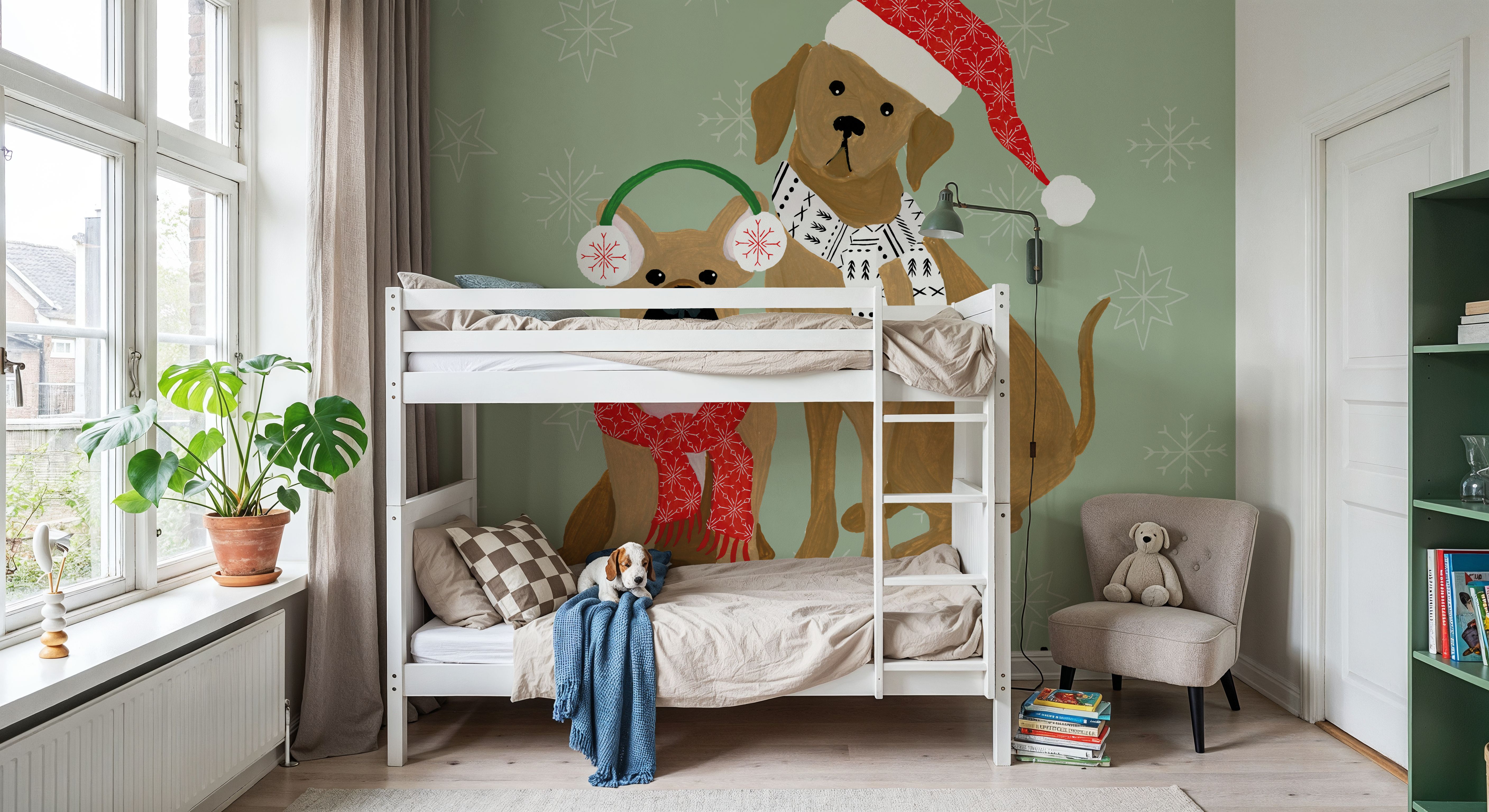 Puppy It's Cold Outside II