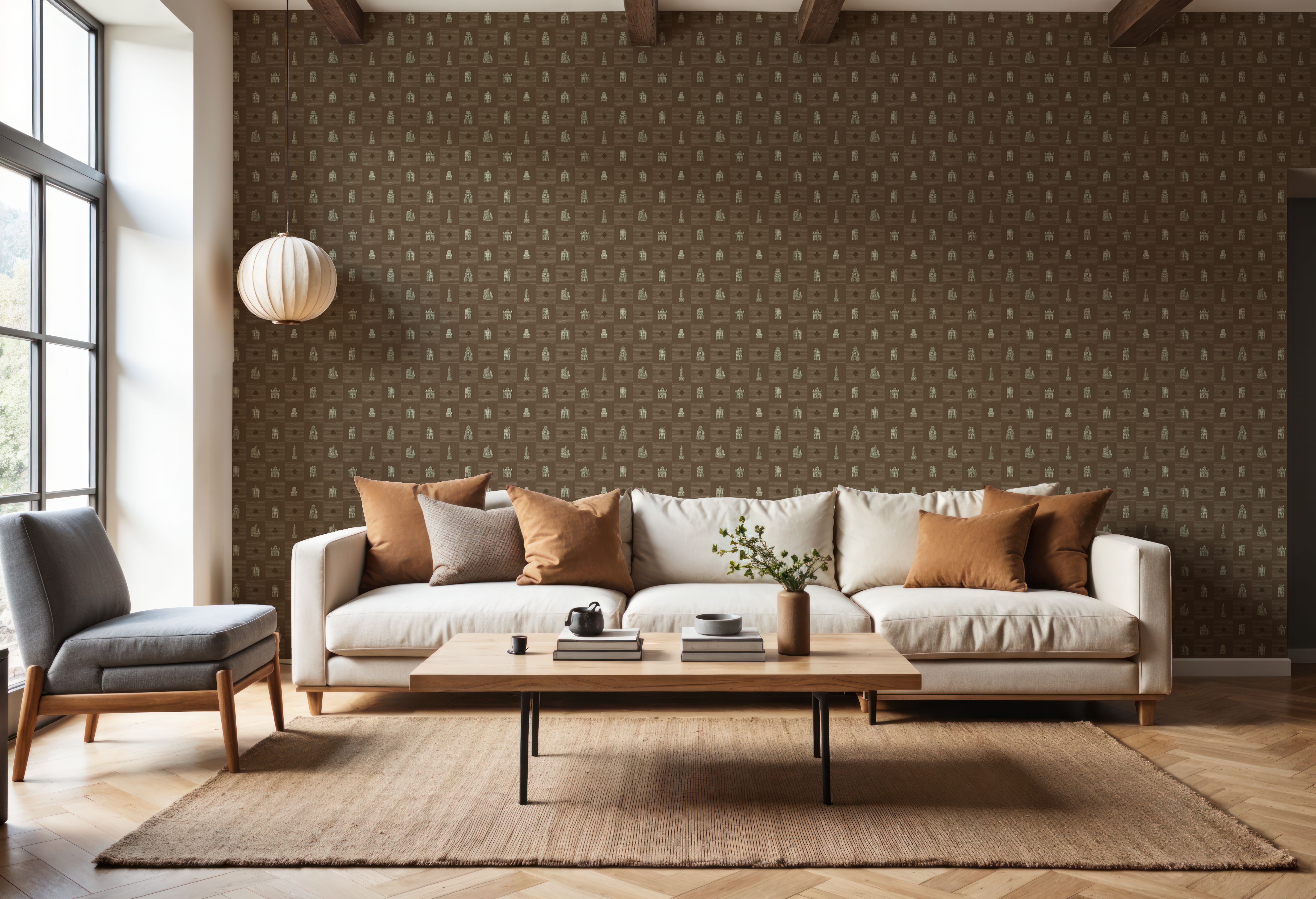 House(s) of Cards, Taupe