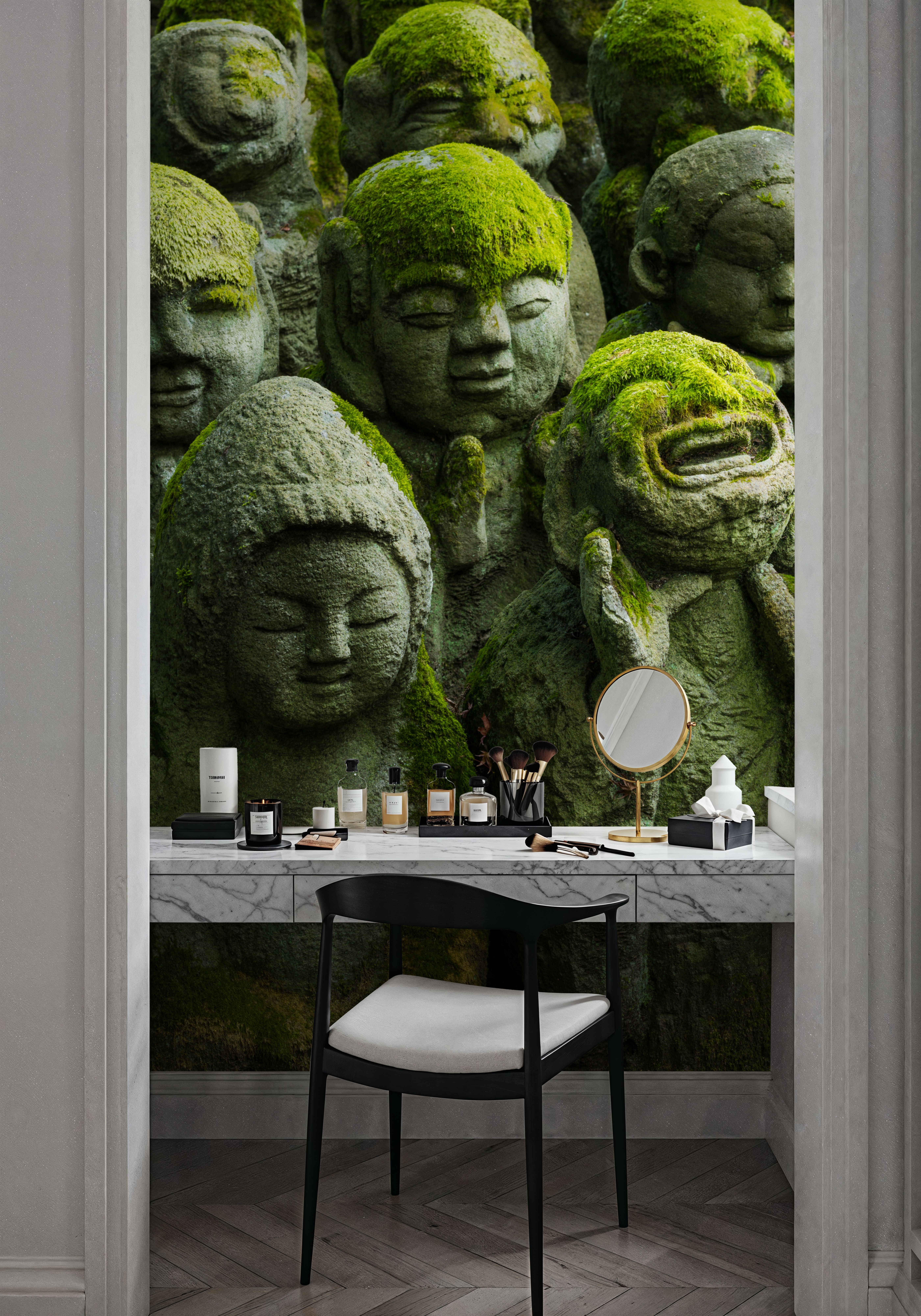 Otagi Statues
