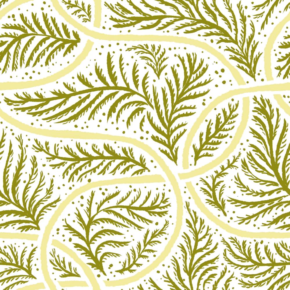 Fern Forest, Chartreuse