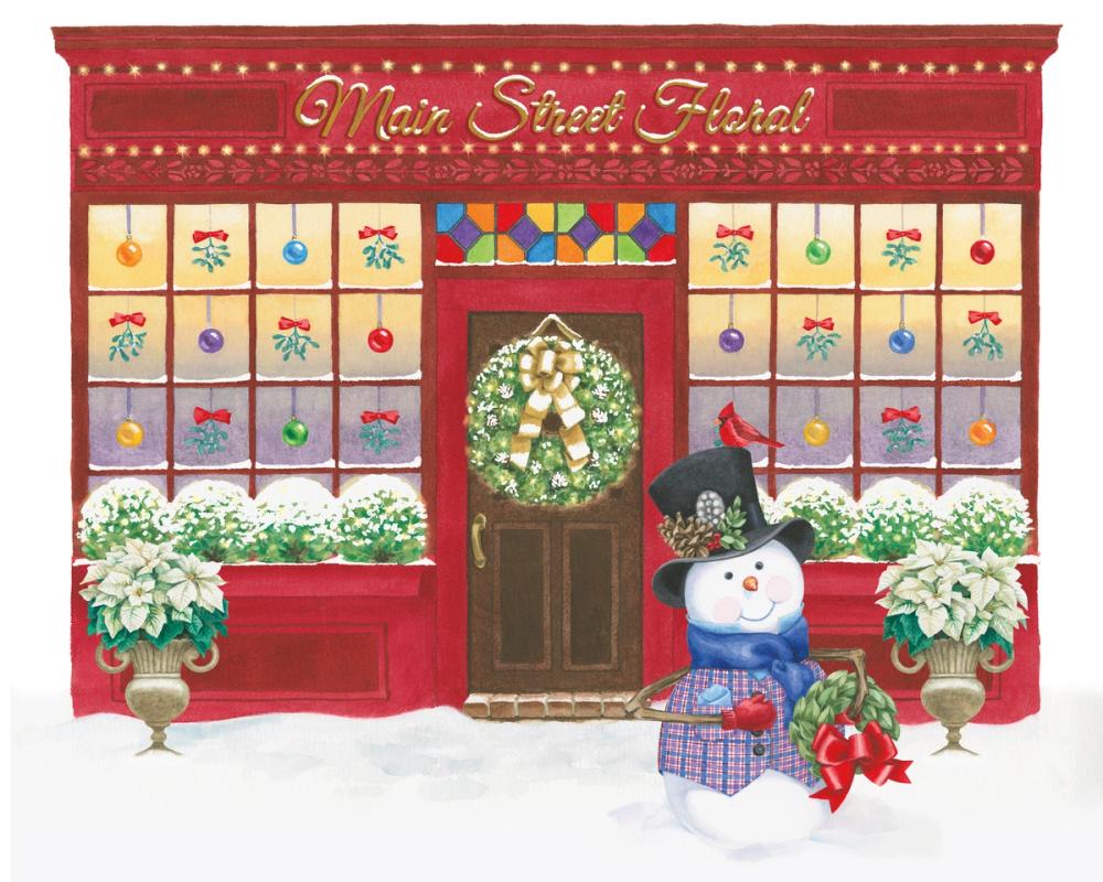 Main Street Christmas III