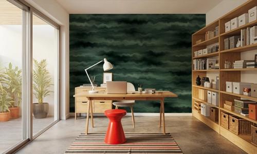 Moire Fumé, Malachite