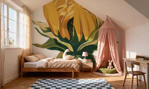 September Sunflowers I