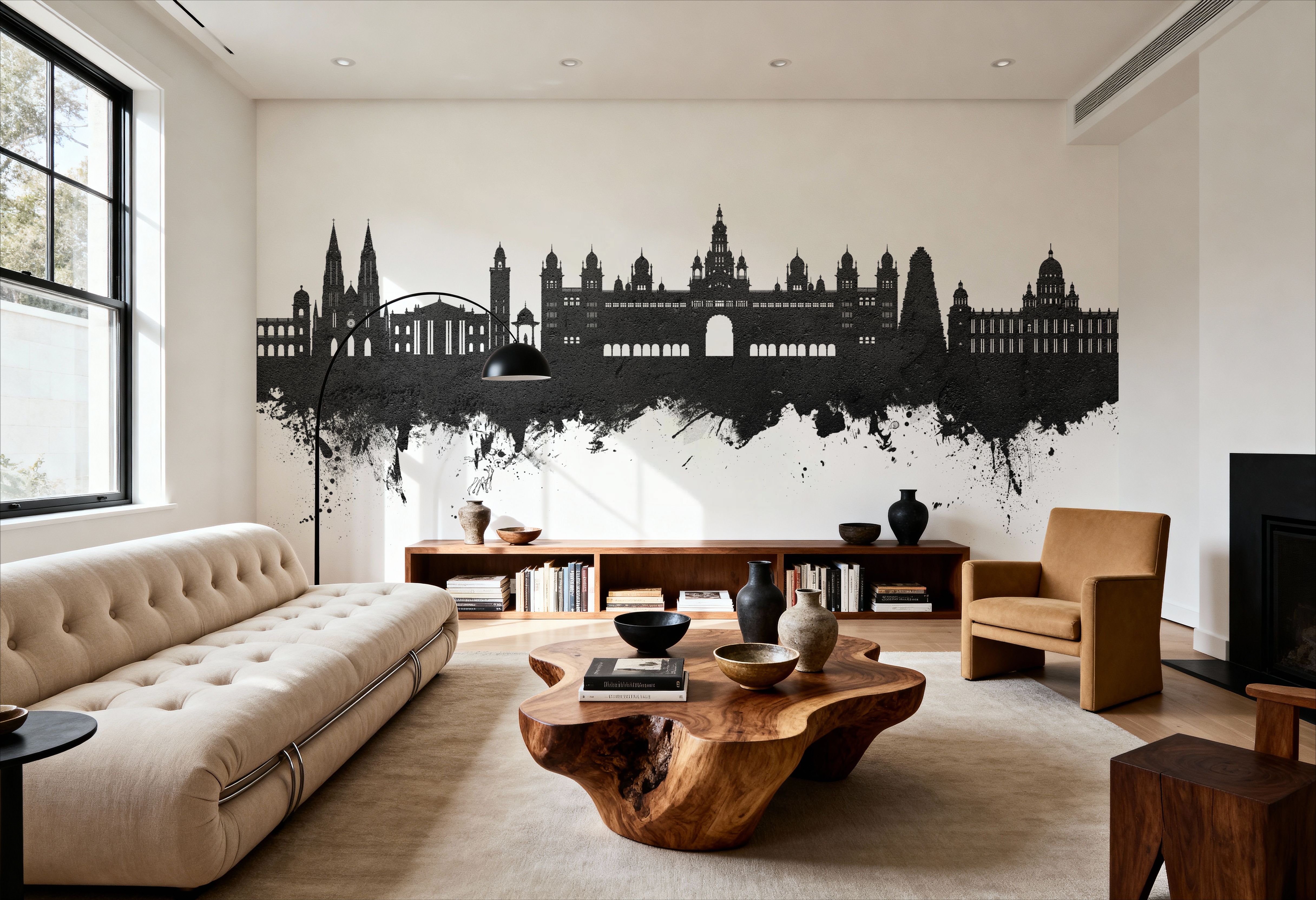 Mysuru Skyline India 