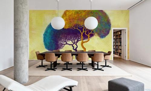 Intertwined Trees