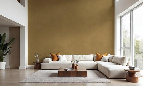 Tuscan Clay, Mustard