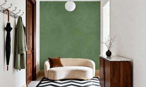 Tuscan Clay, Grass