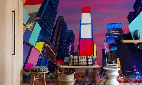 Times Square Ad Blocker