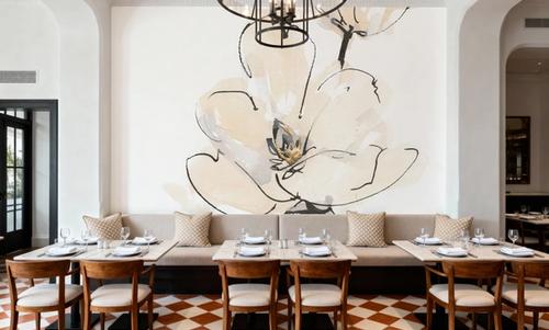 Greige Magnolias II