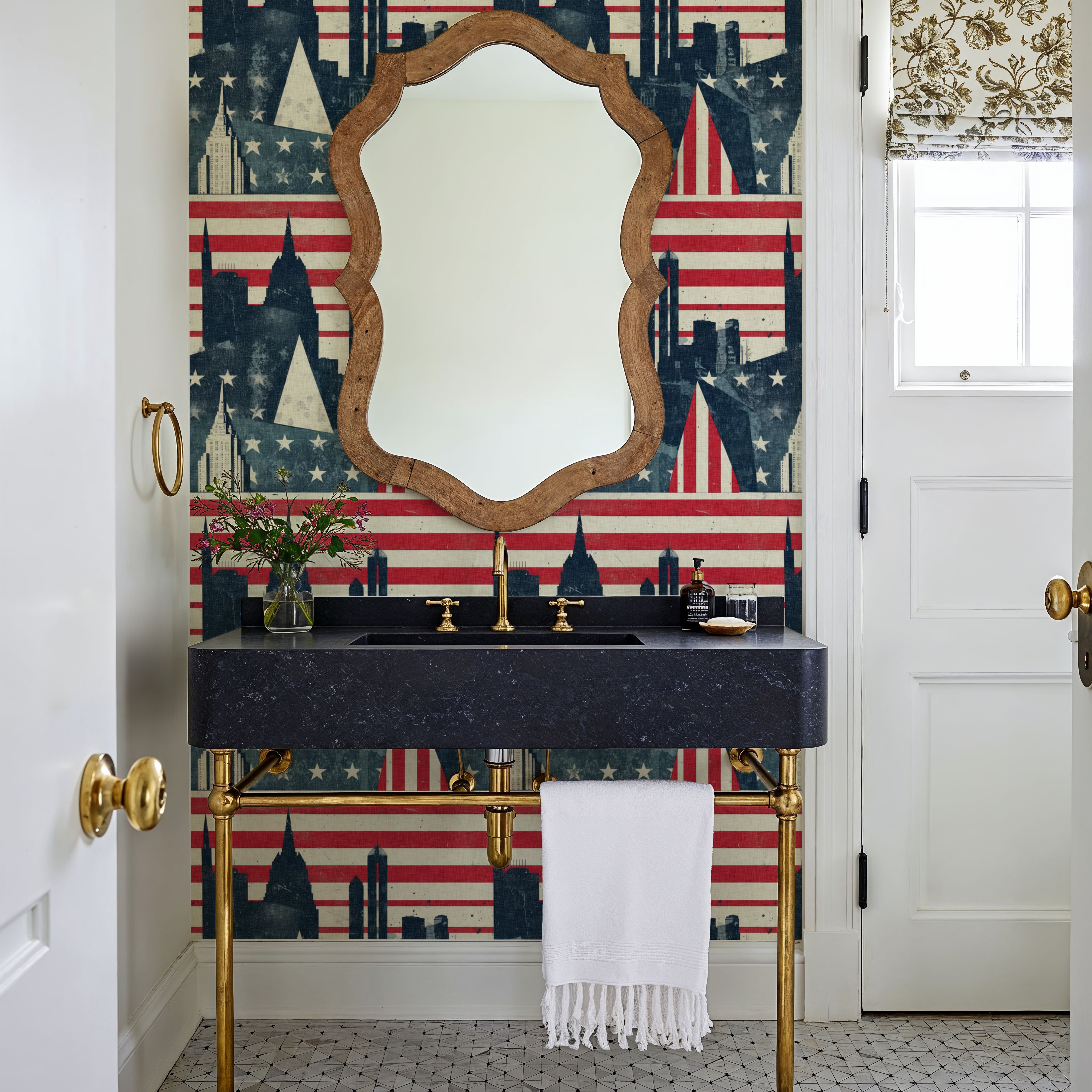 Stars & Stripes Manhattan