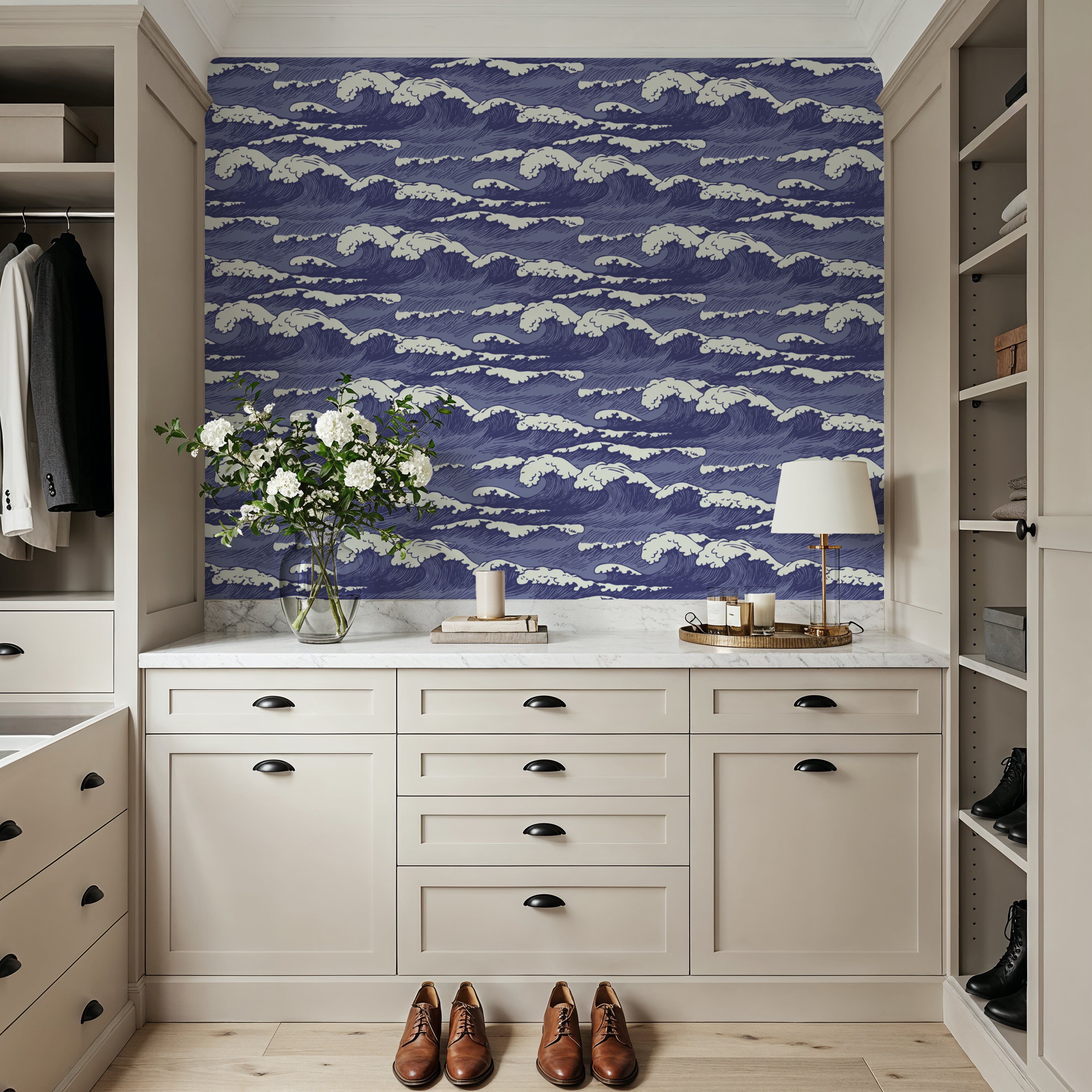 Endless Waves, Periwinkle