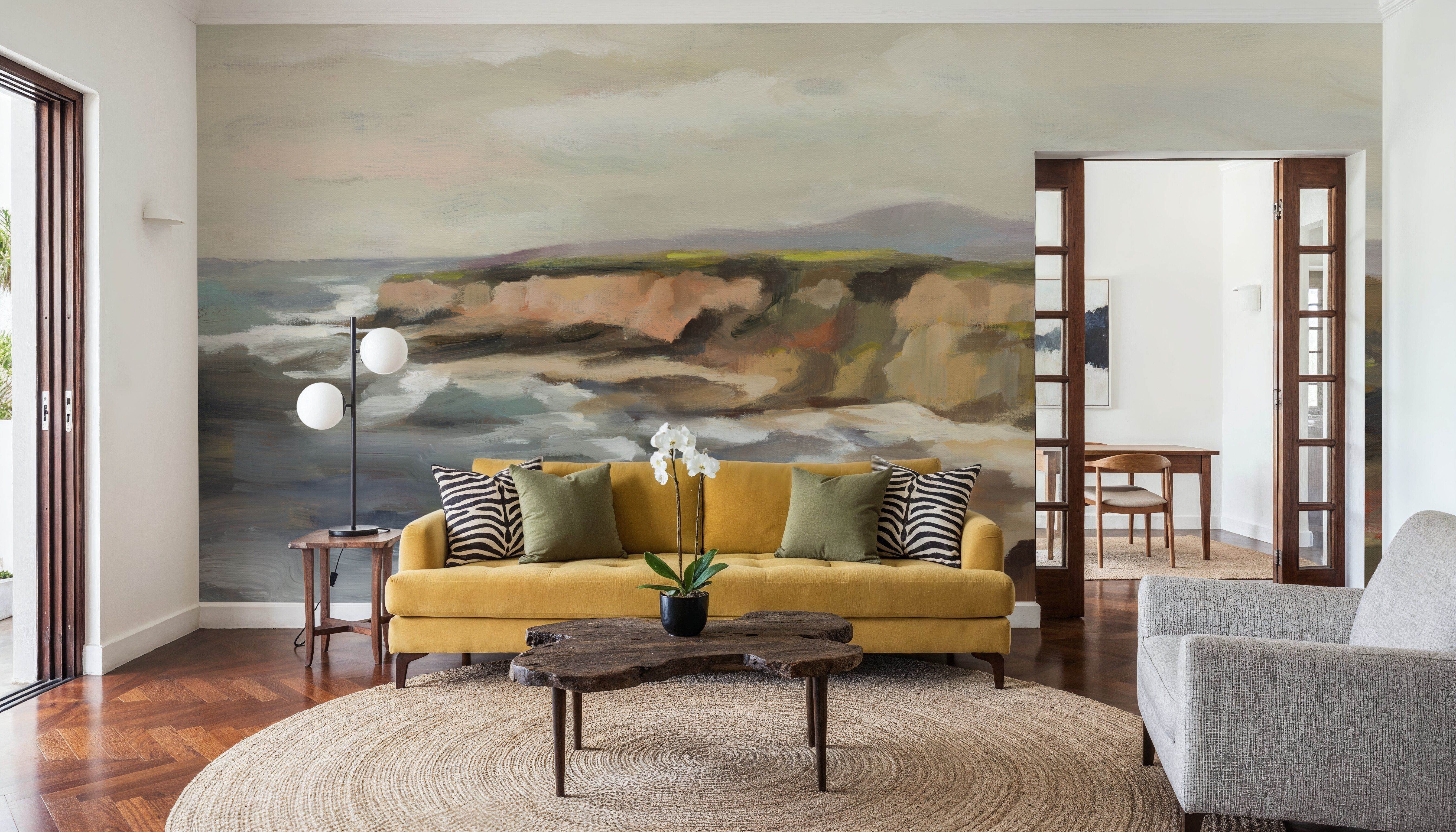 Rocky Coast, Wallpaper