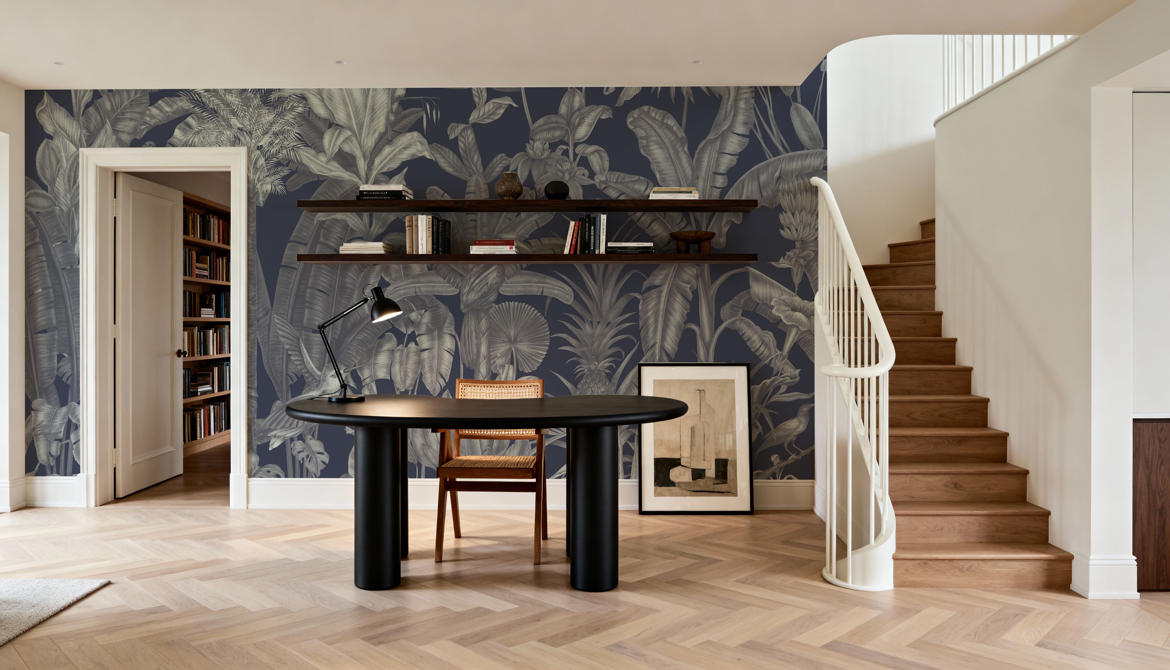 Tropical Wonderland, Denim