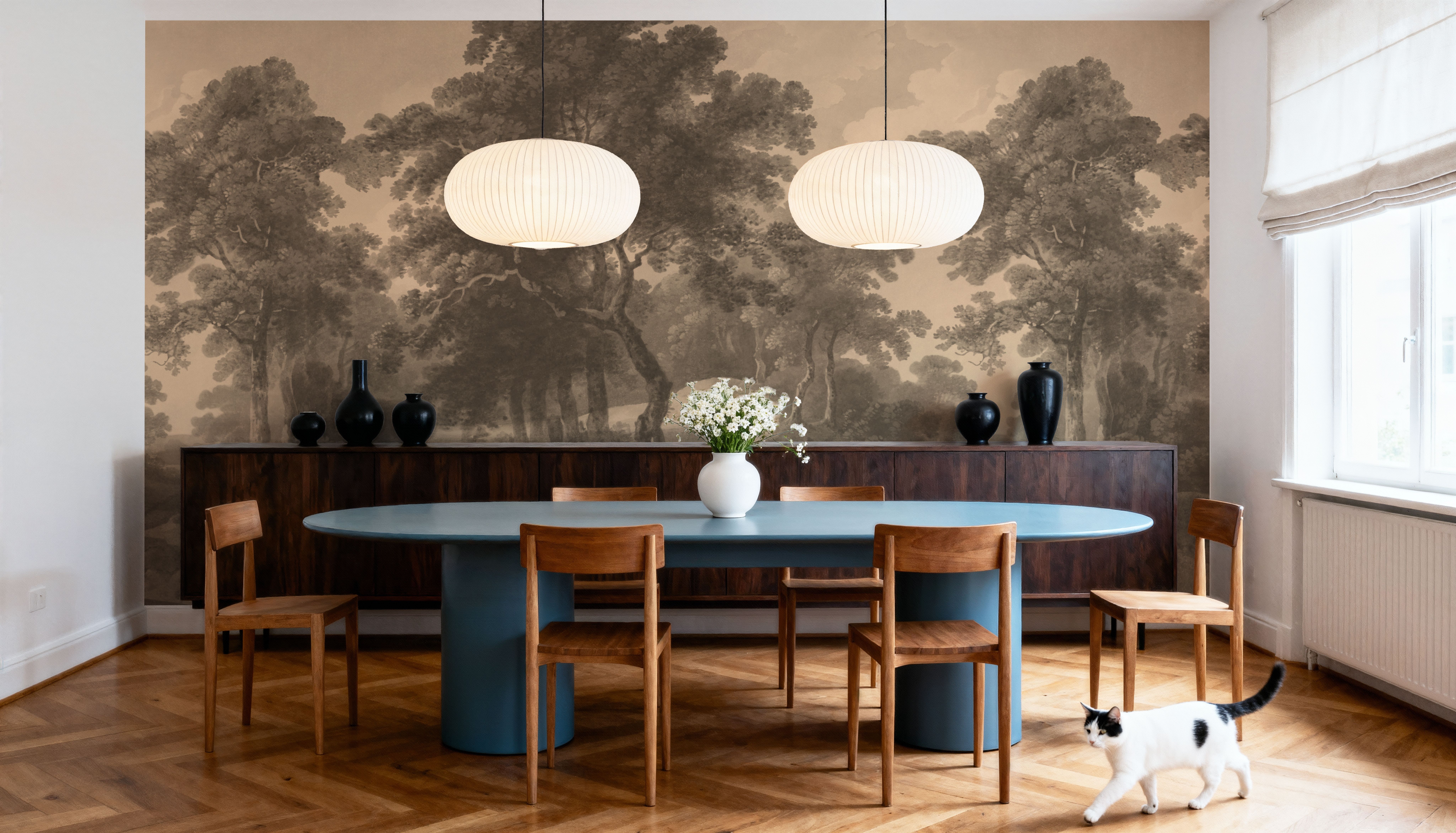 Historic Lands, Sepia