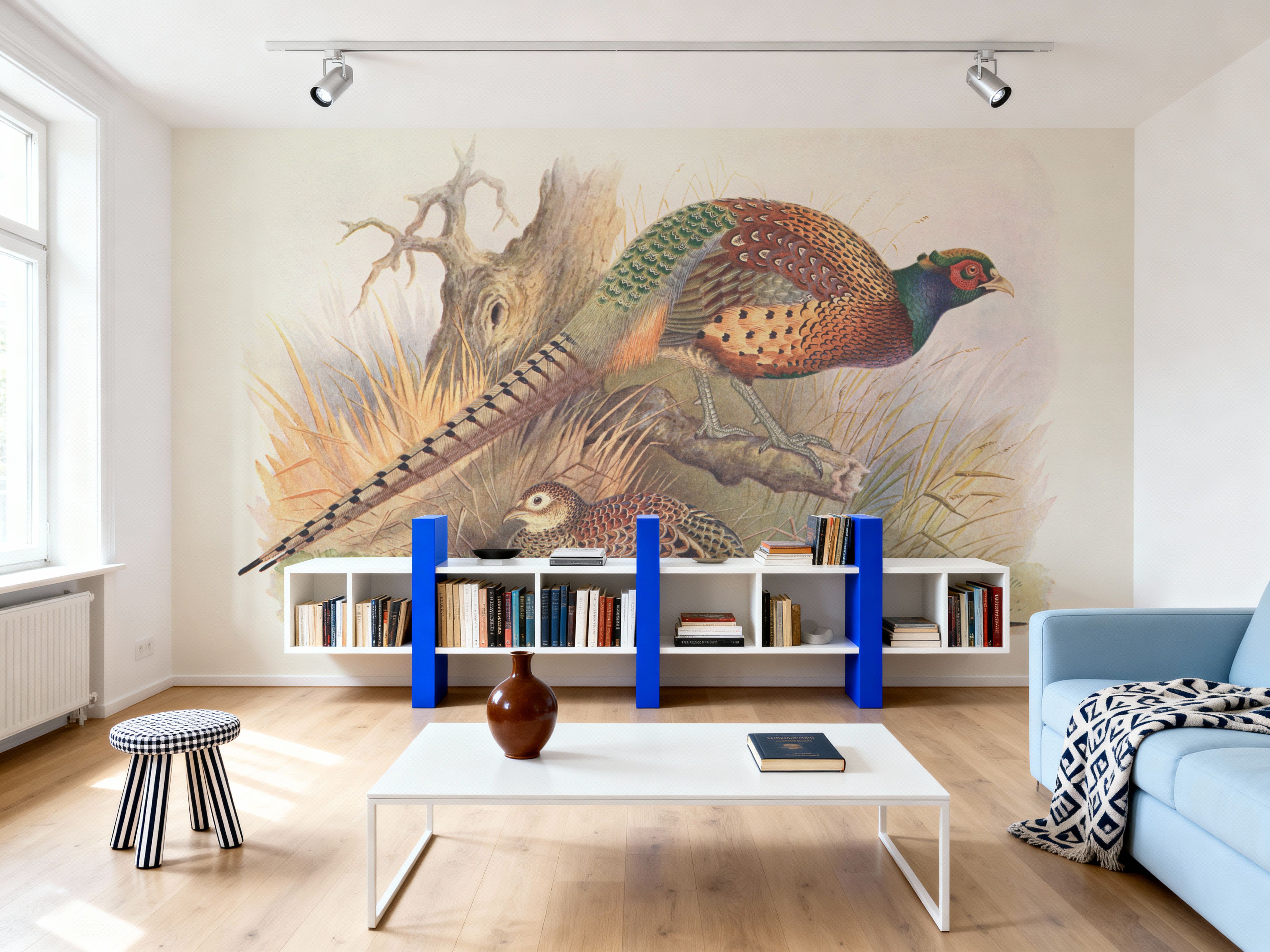 Autumn Pheasant