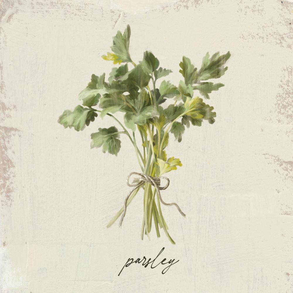 Rustic Herbs I Neutral