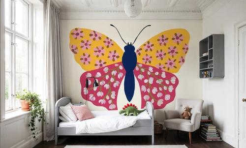 Blooming Butterfly IV