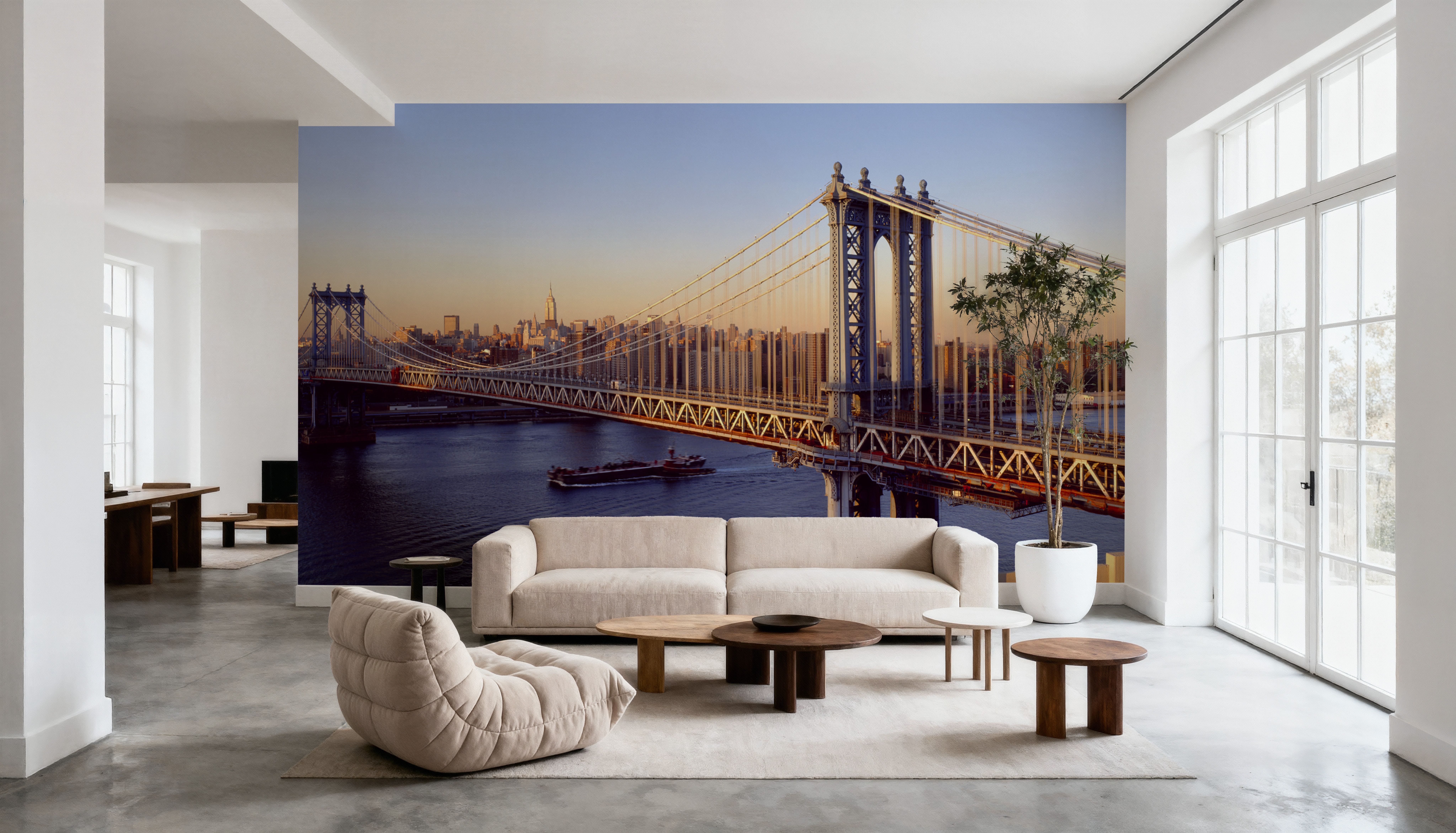 Golden Gateway Bridge