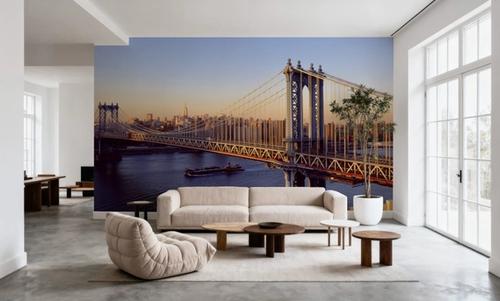 Golden Gateway Bridge
