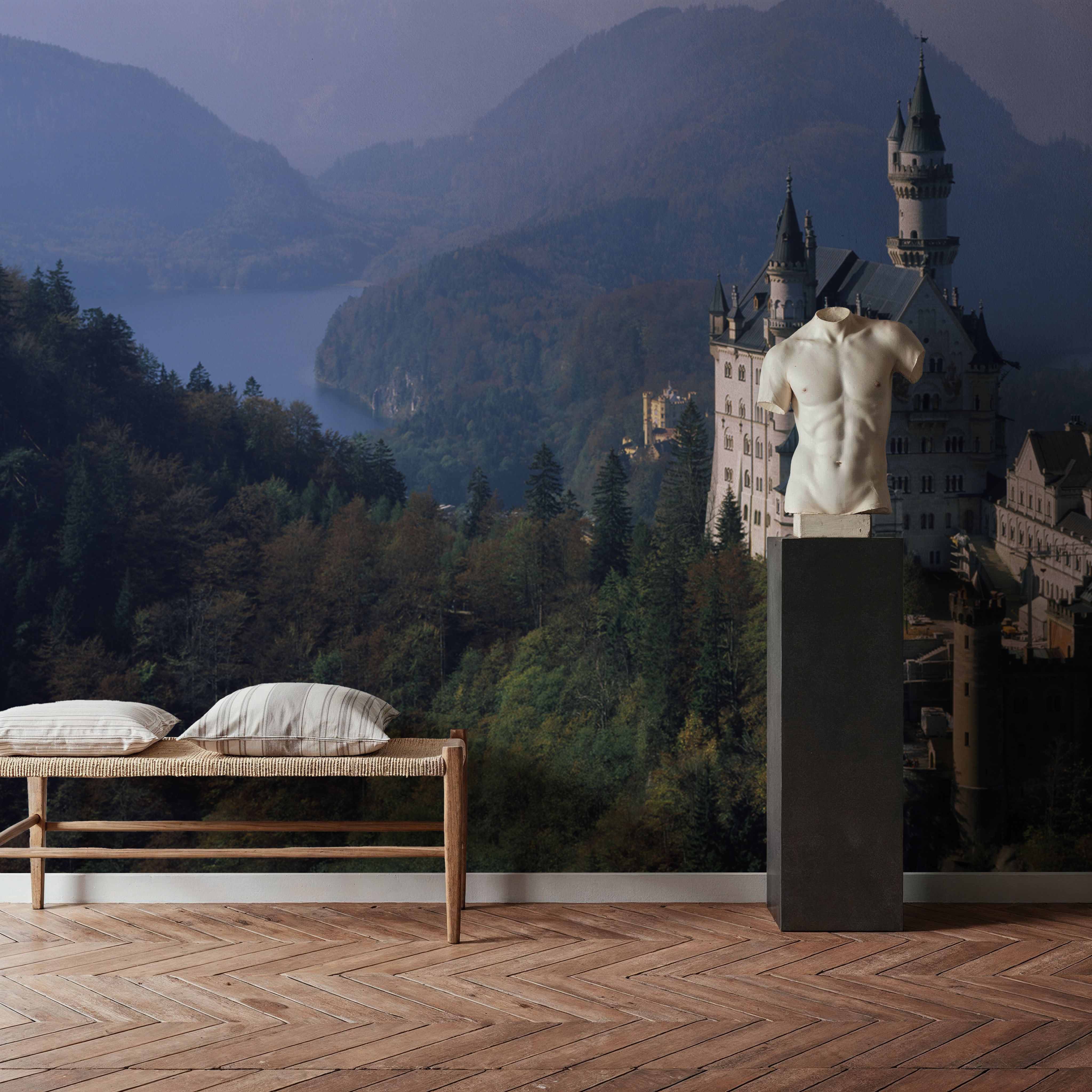 Misty Castle Haven