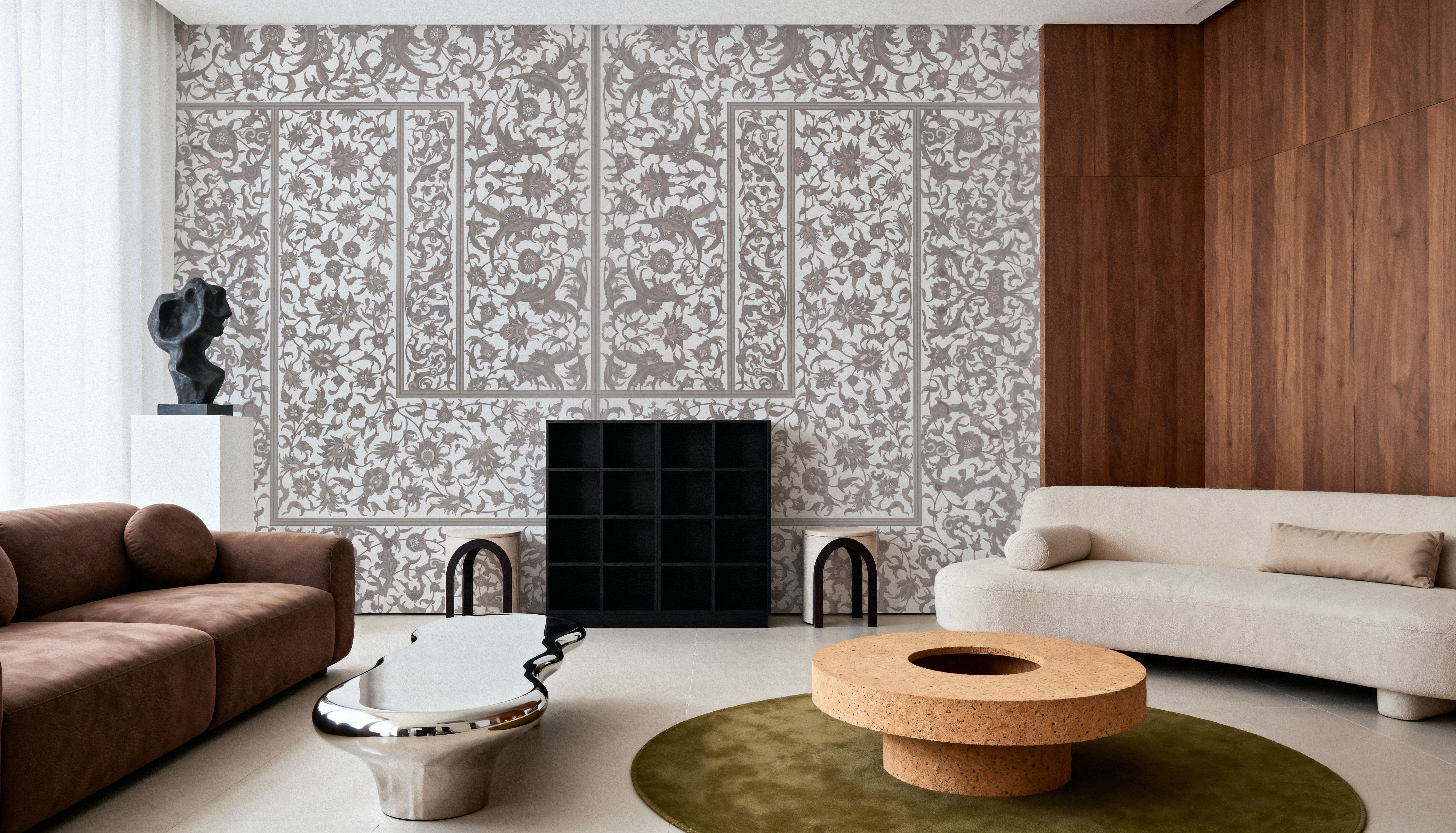 Indo Persian Mood, Sand