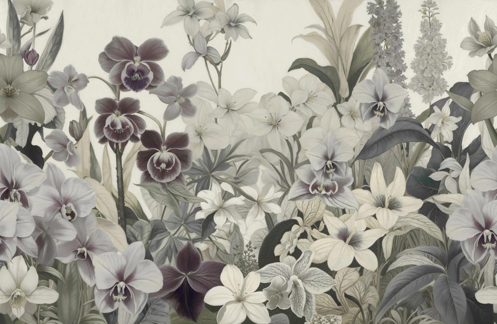 The Tenderness of Orchids, Sage