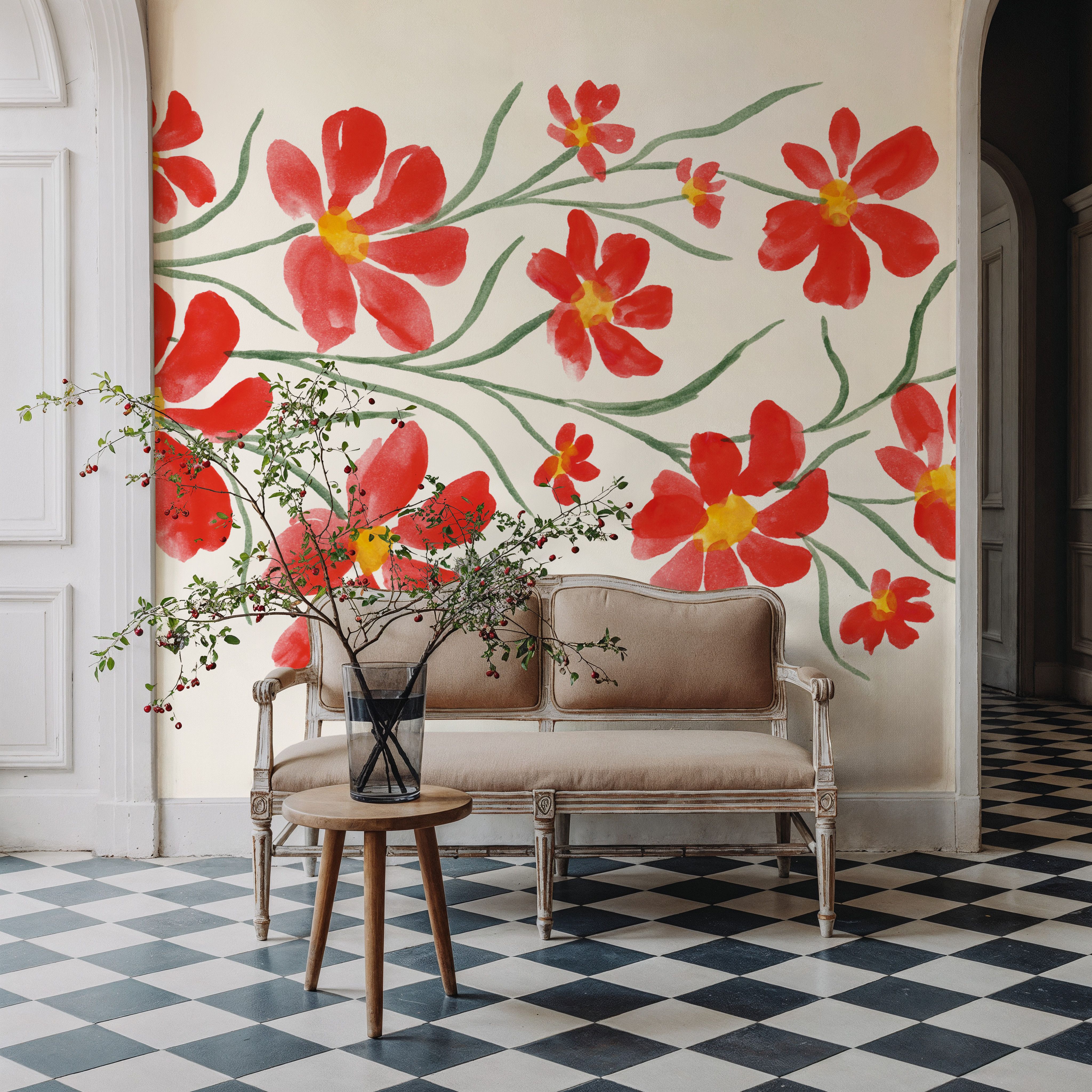 Pretty Blooms IV