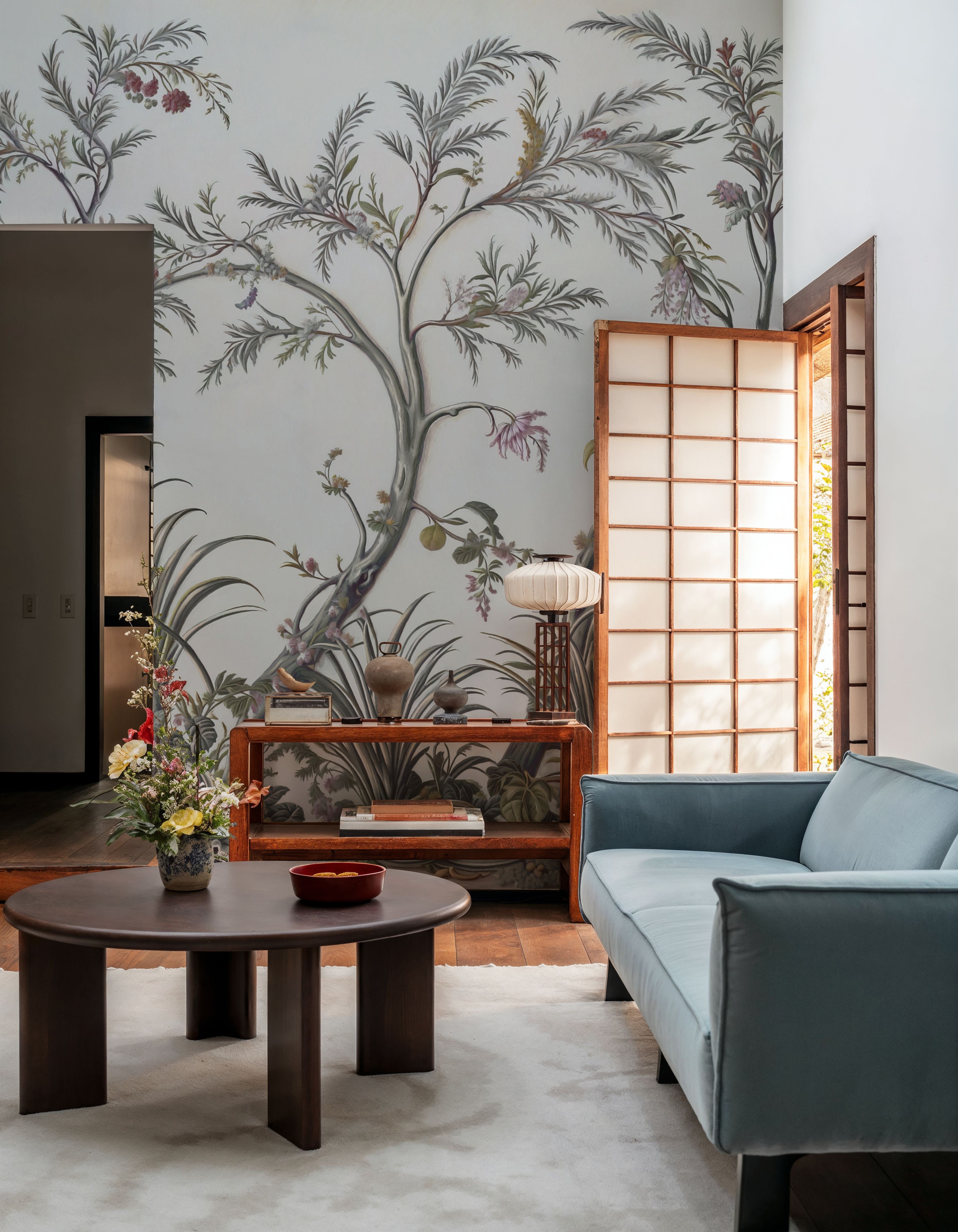 Intricate Garden, Green