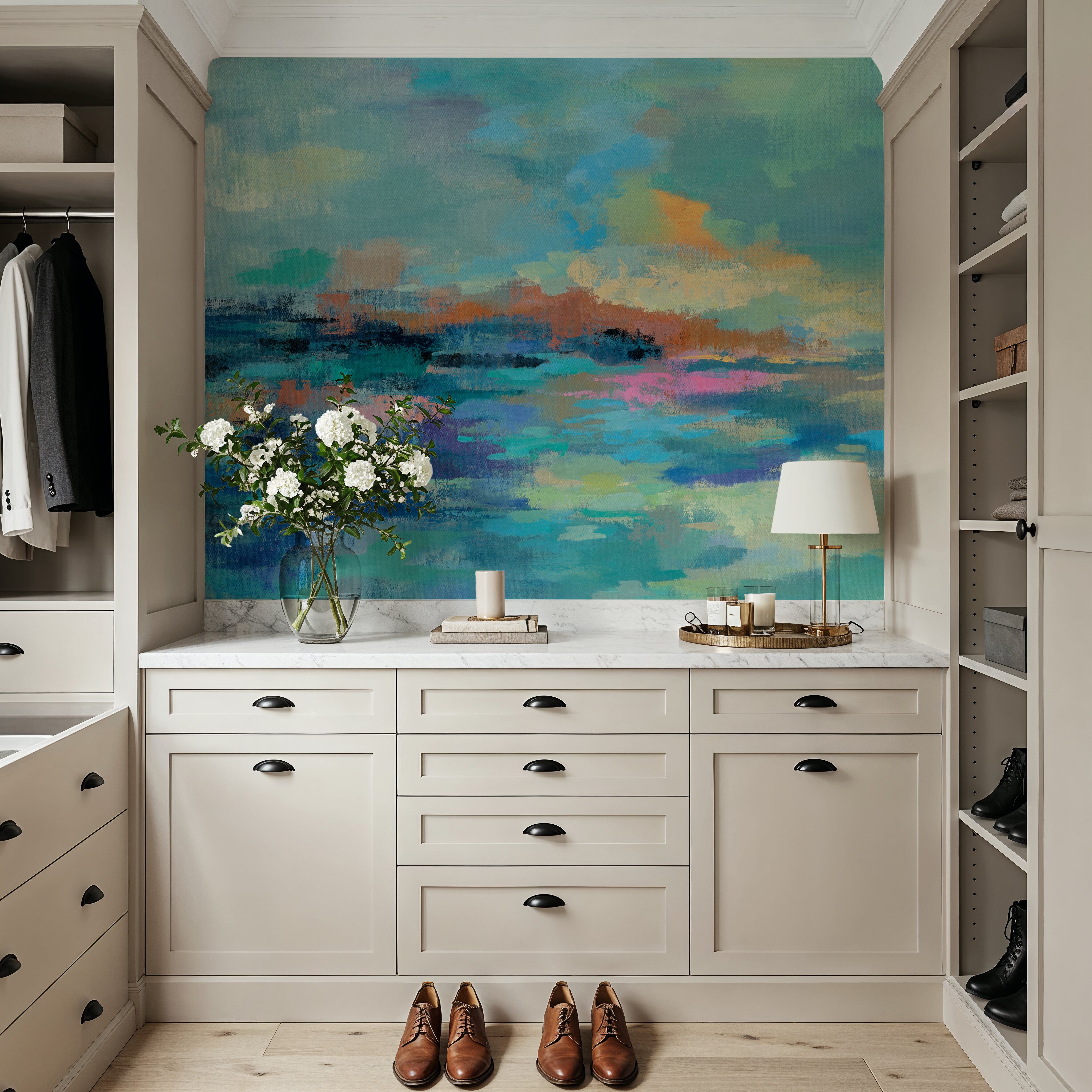 Summer Seaside Sketches