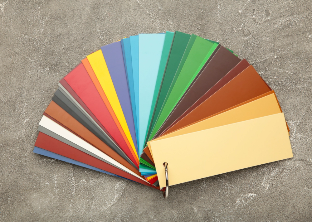 Color swatch