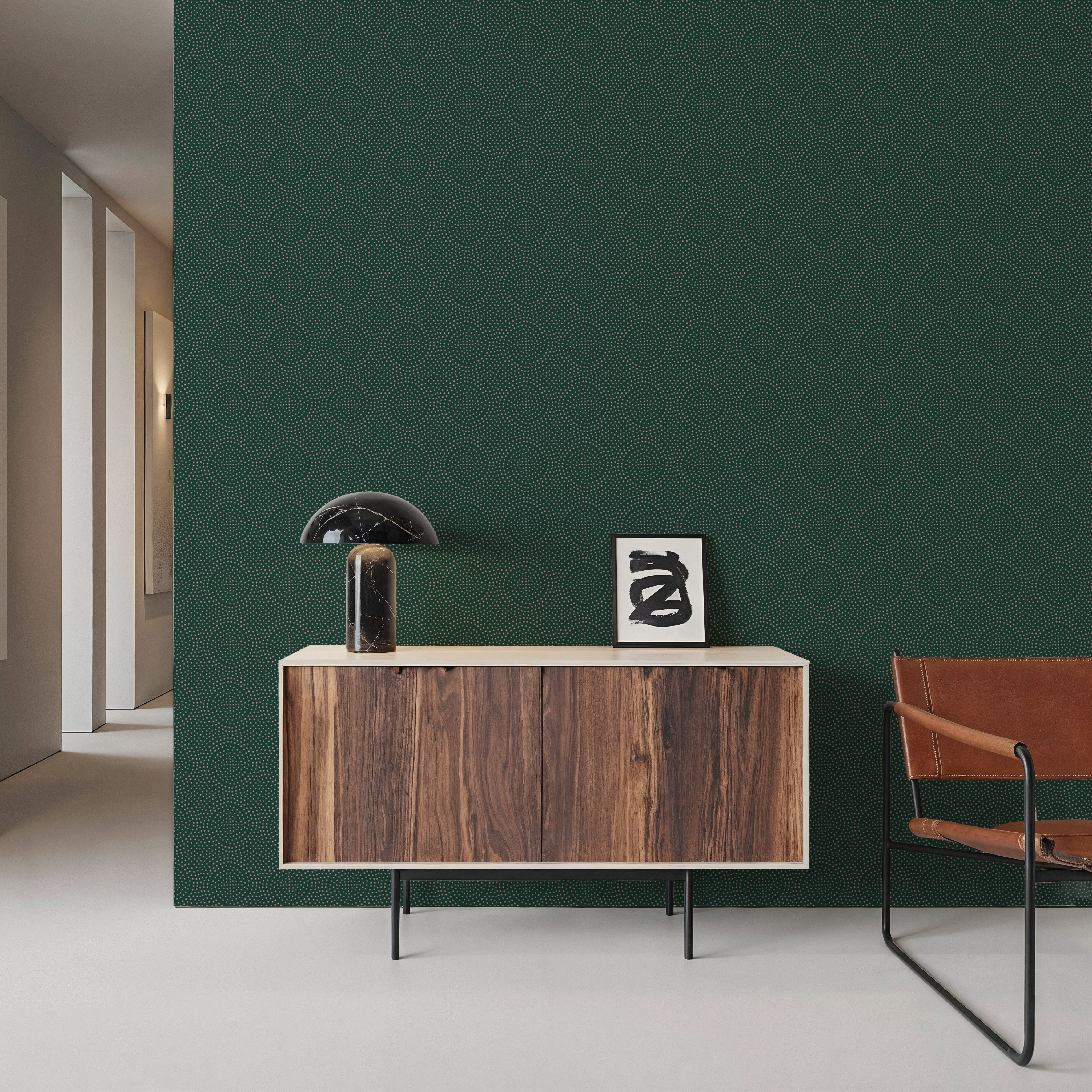 Cirkular Dots, Tapeten