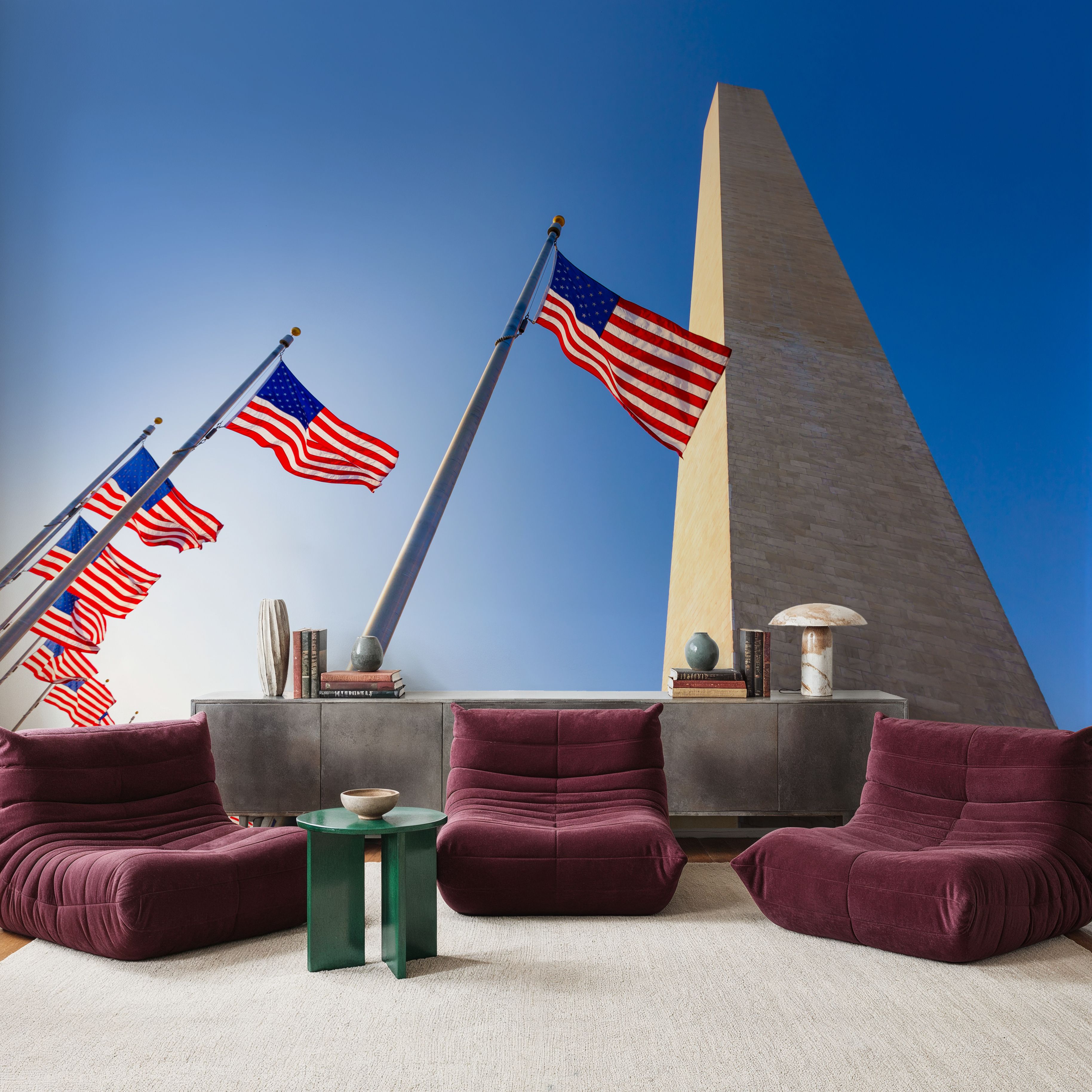 DC Flags