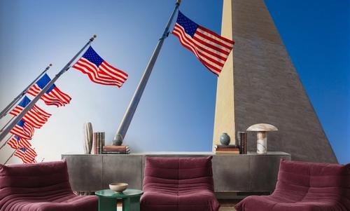 DC Flags