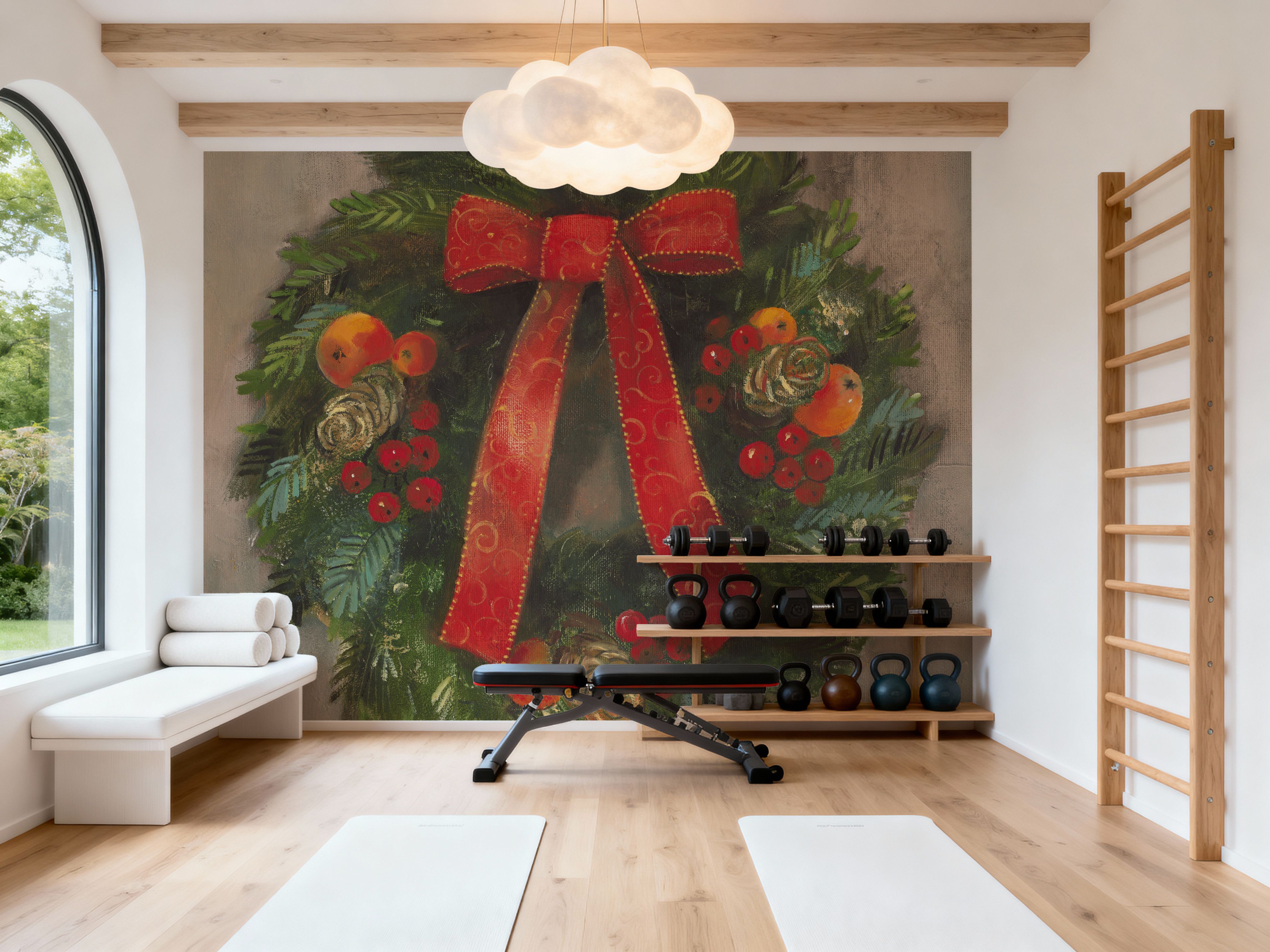 Holiday Wreath