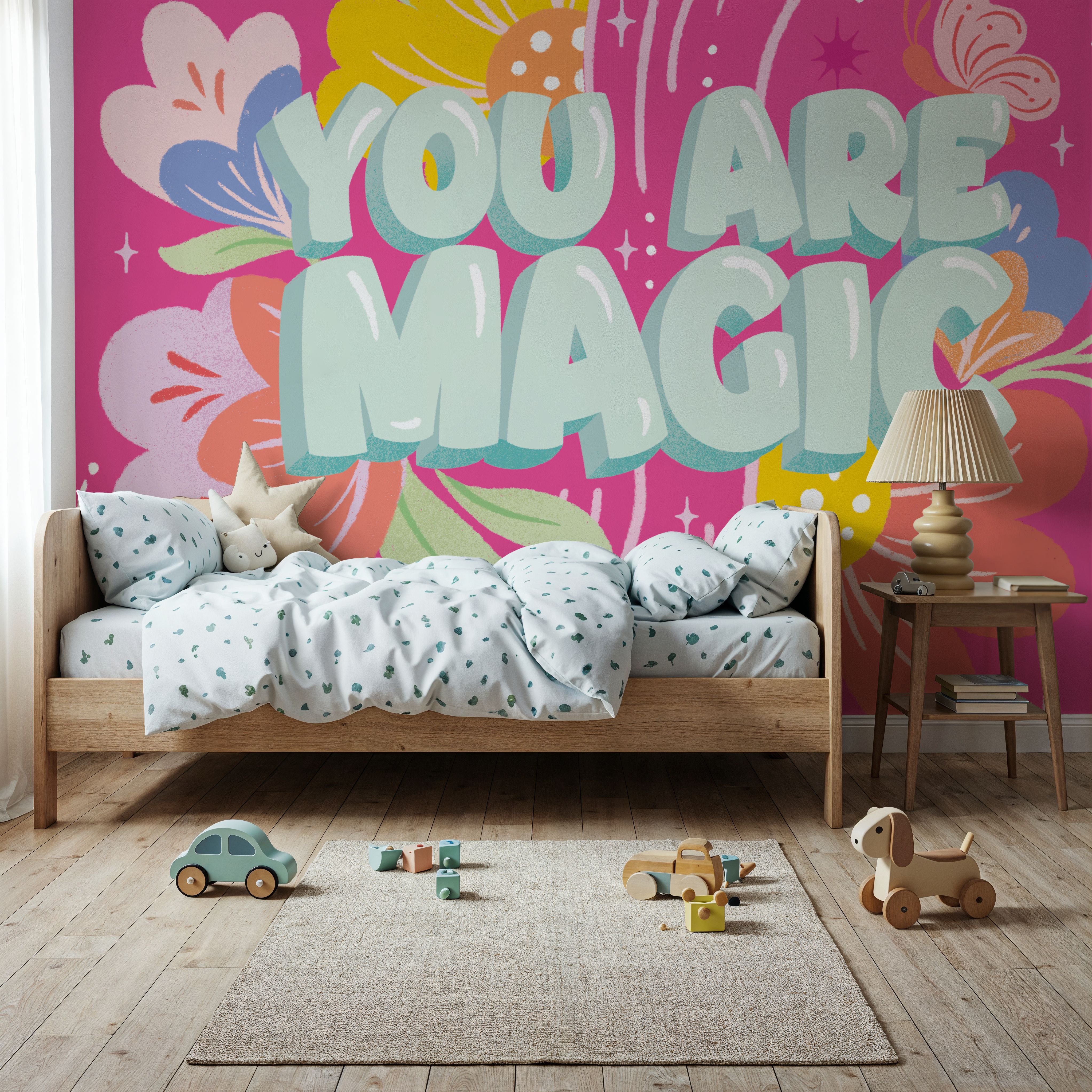 You Are Magic