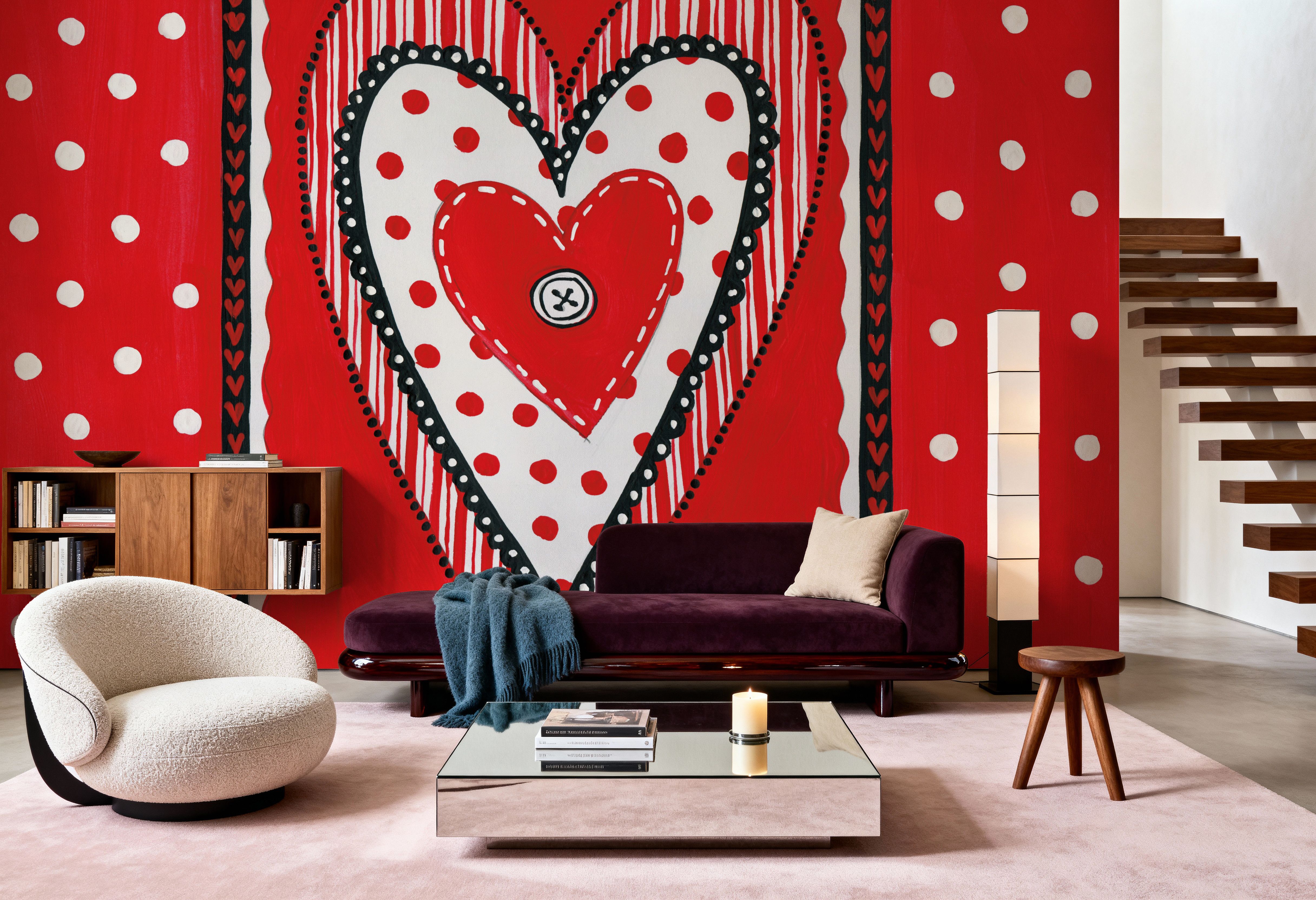 Valentine Collage