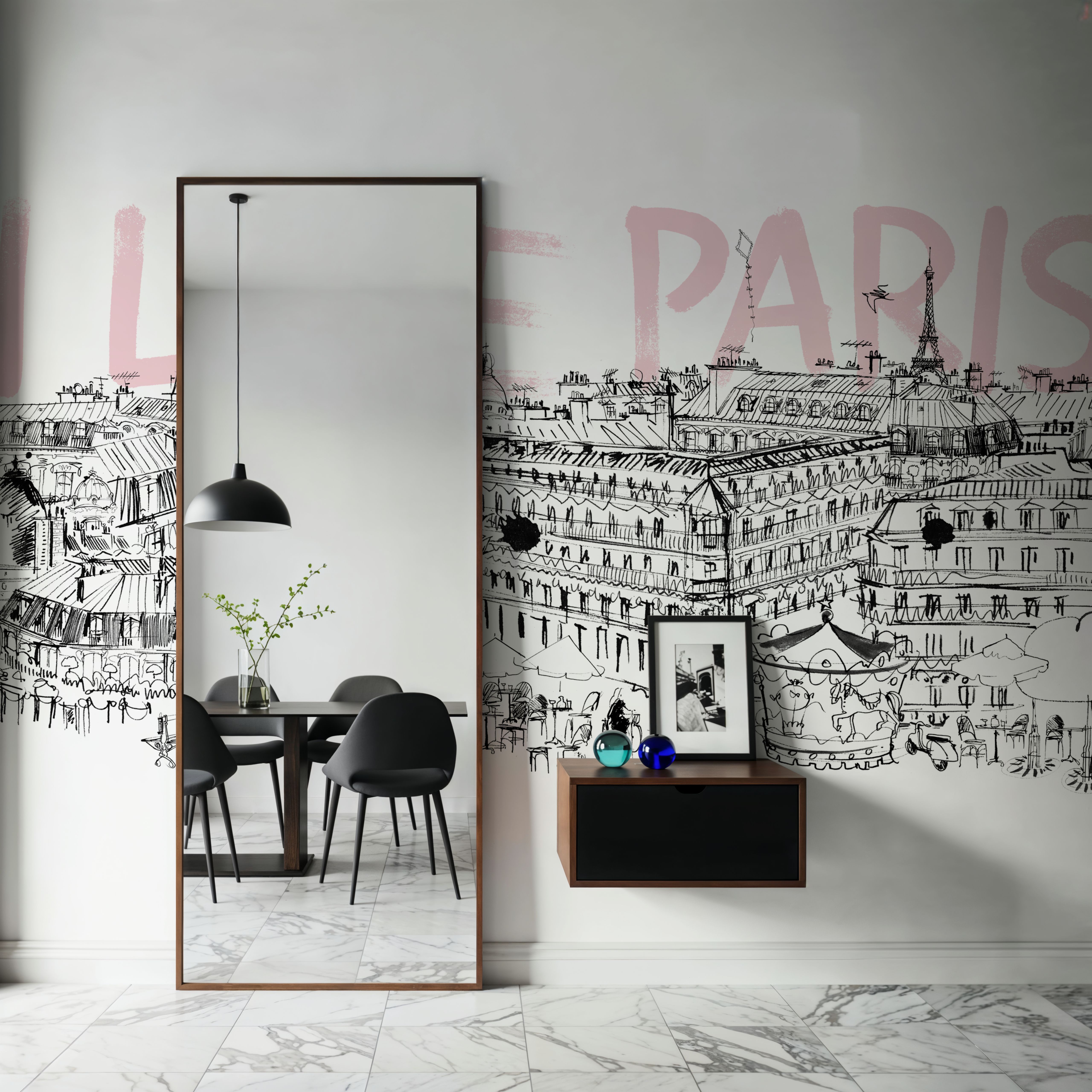 I Love Paris Rooftops